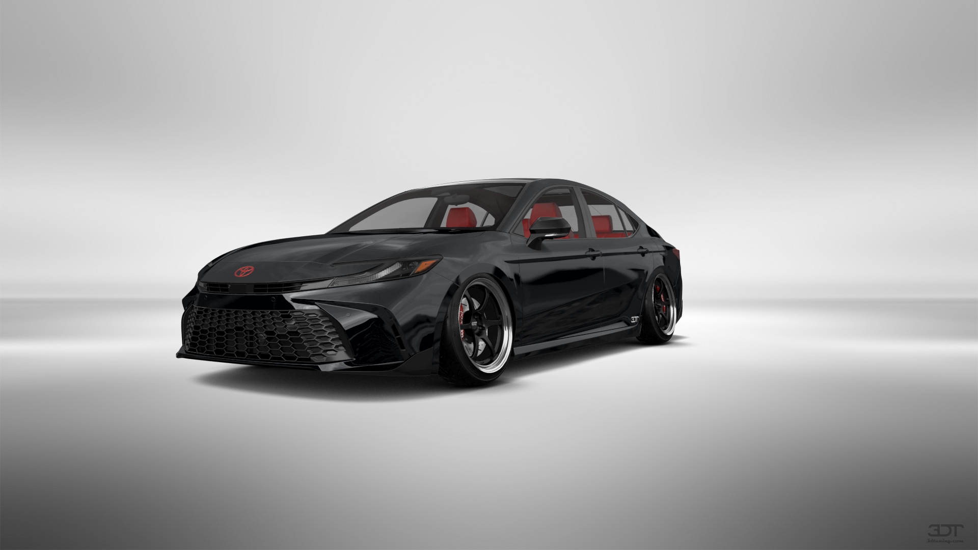 Toyota Camry Sedan 2025