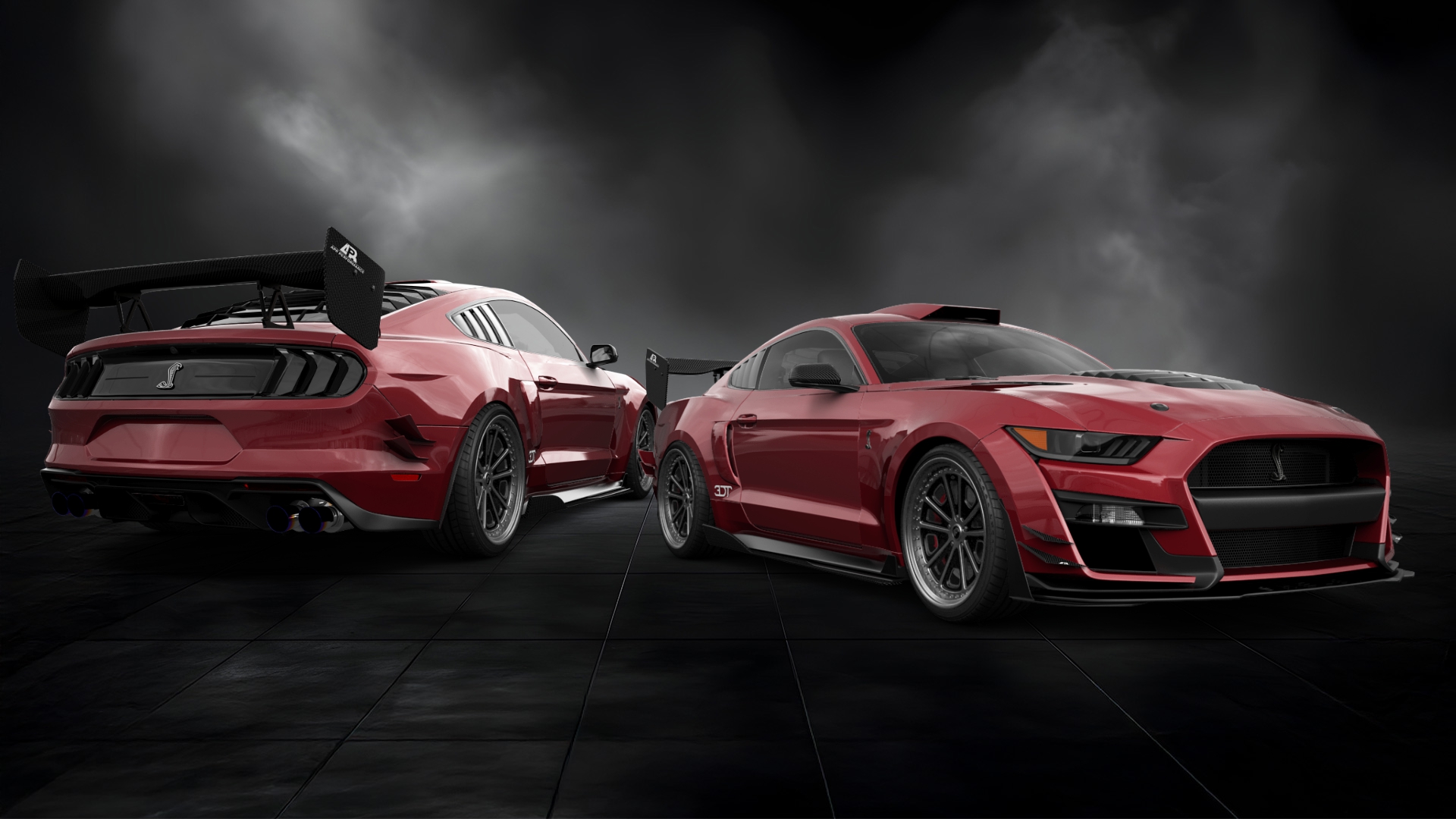Ford Mustang GT500 2 Door Coupe 2020