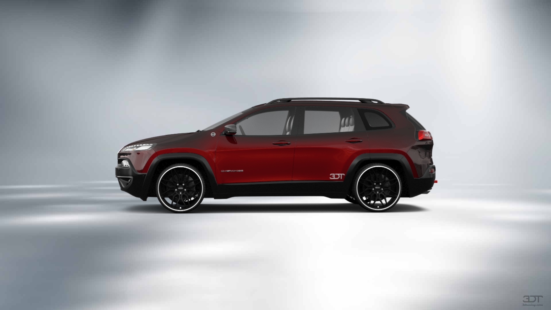 Jeep Cherokee EU SUV 2014 tuning