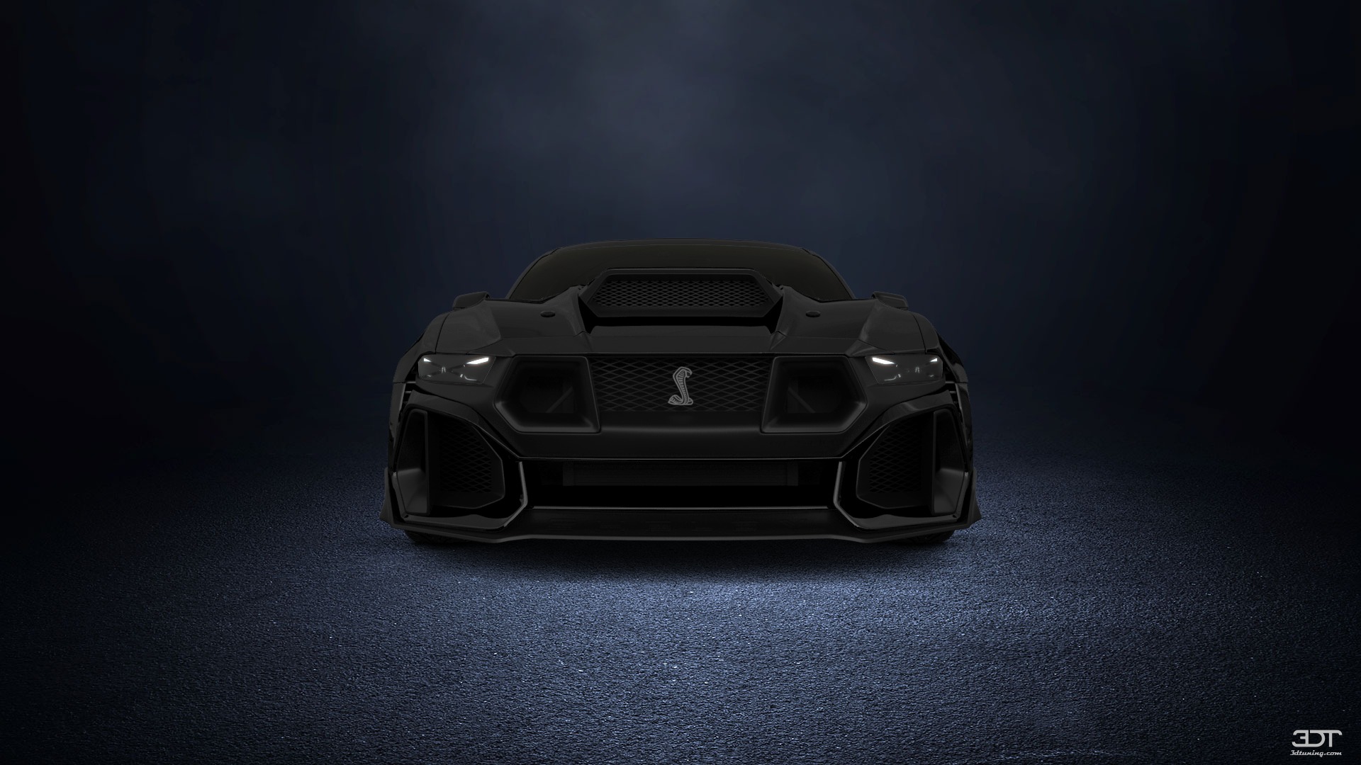 Ford Mustang 2 Door Coupe 2024