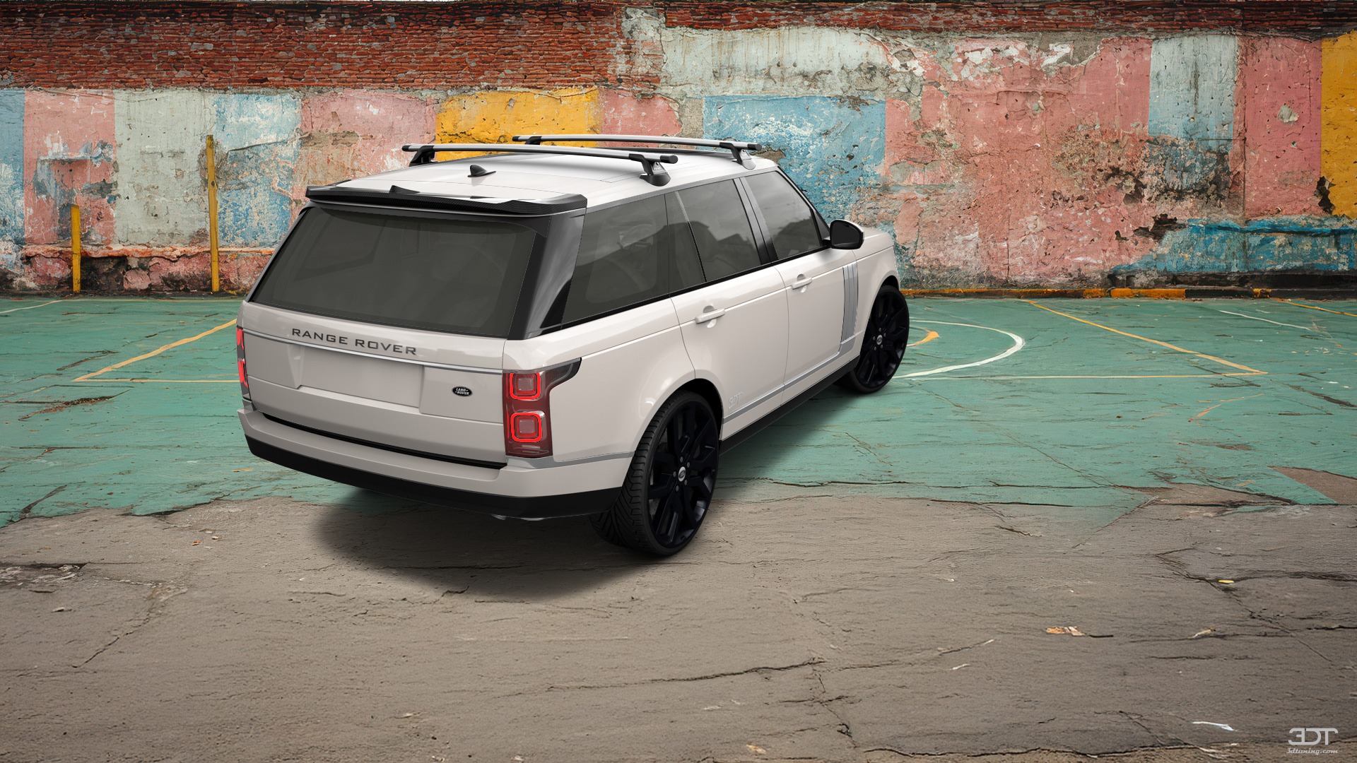 Range Rover Range Rover 5 Door SUV 2013 tuning
