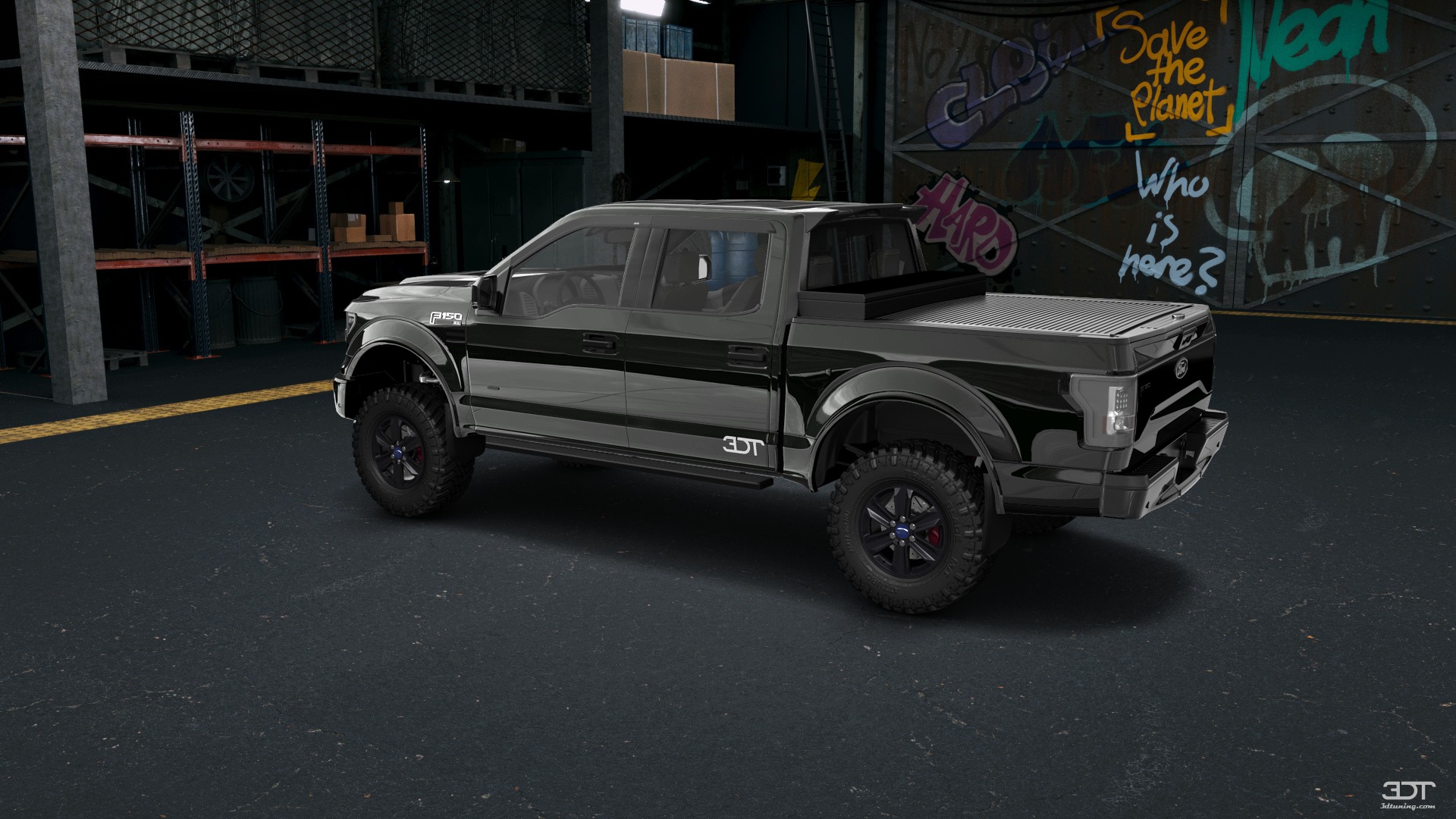 Ford F-150 Truck 2015