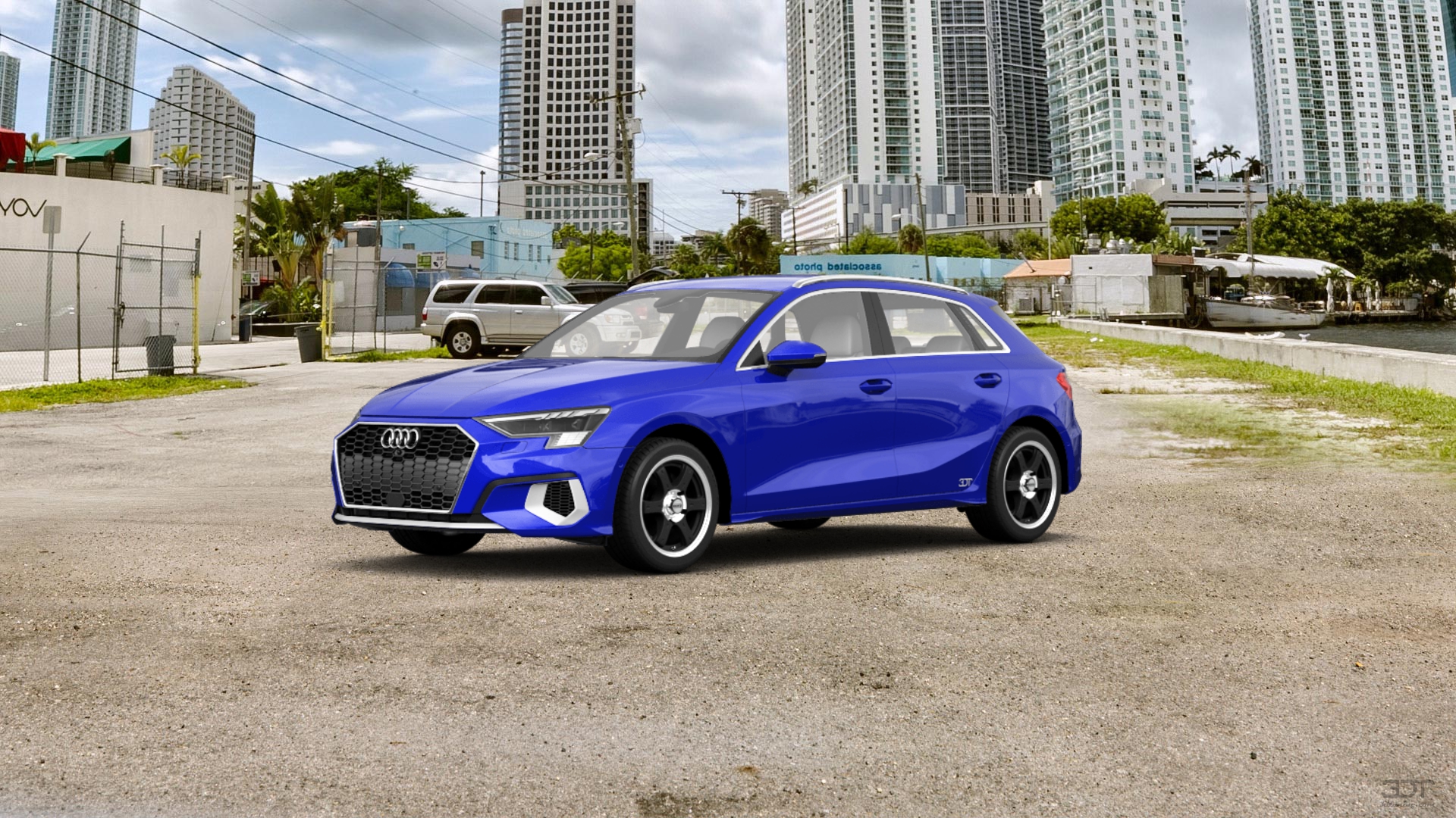 Audi A3 Sportback 2020