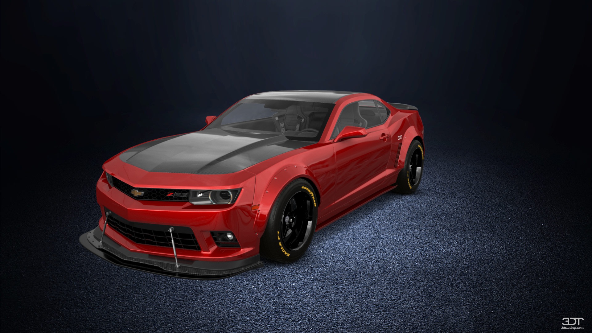 Chevrolet Camaro 2 Door Coupe 2014