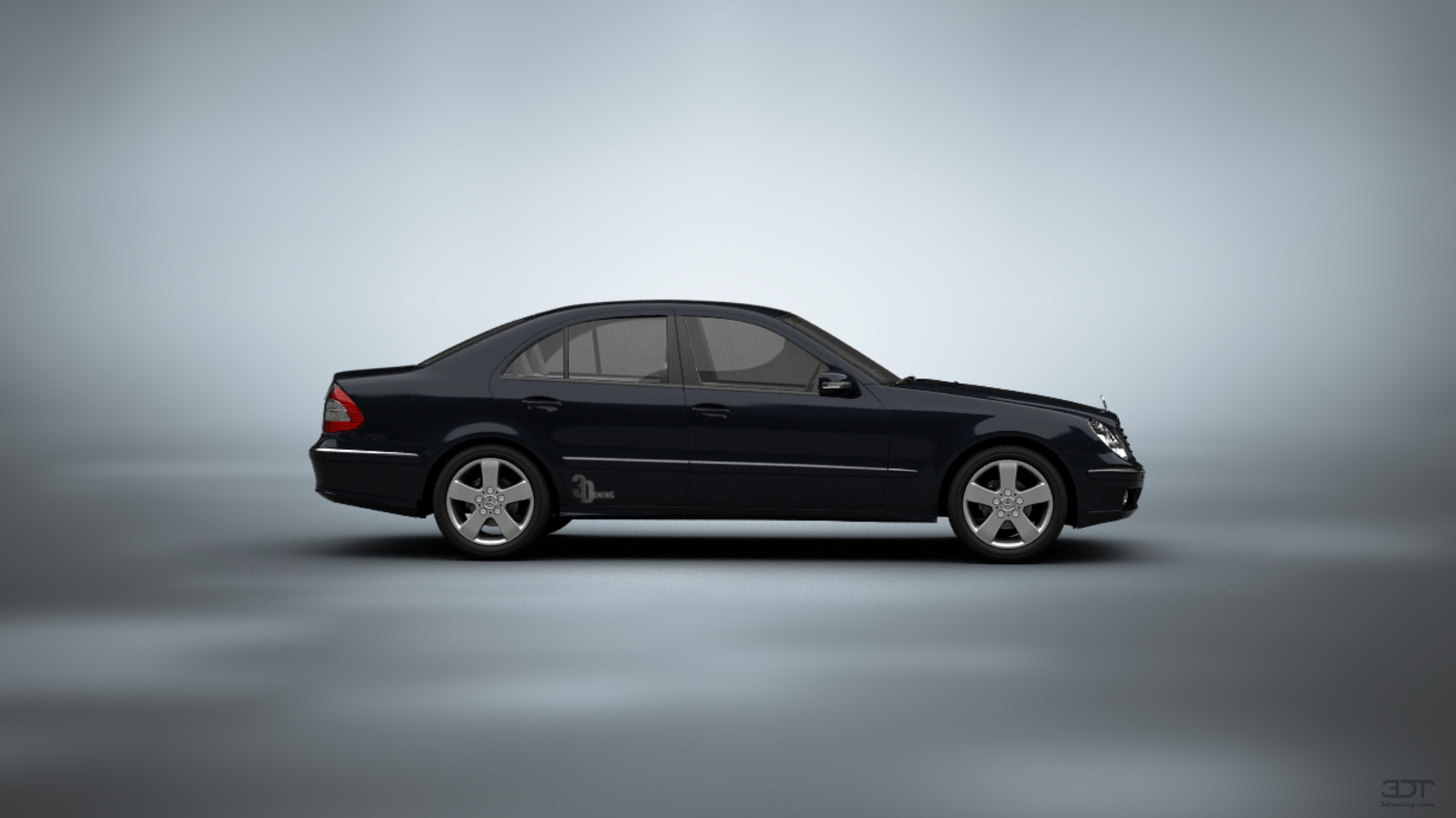 Mercedes E class Sedan 2003 Images