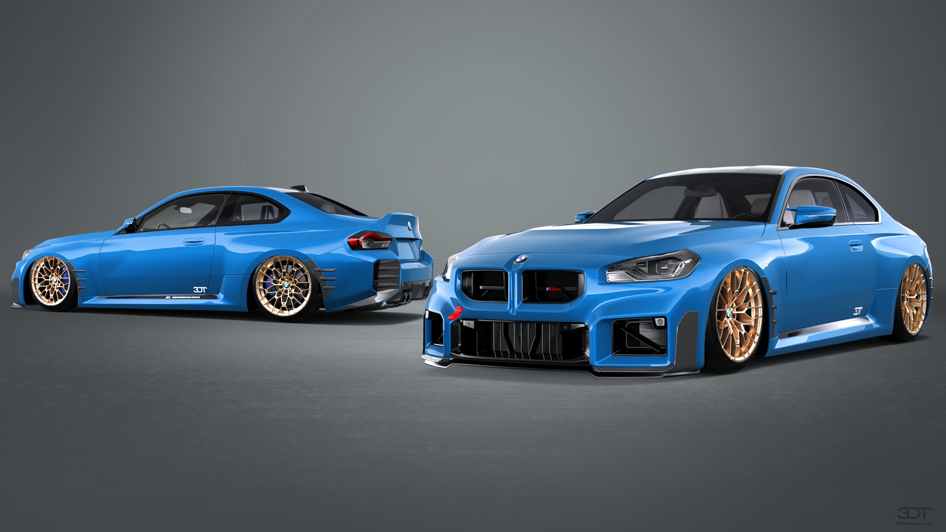 BMW M2 2 Door Coupe 2025 tuning