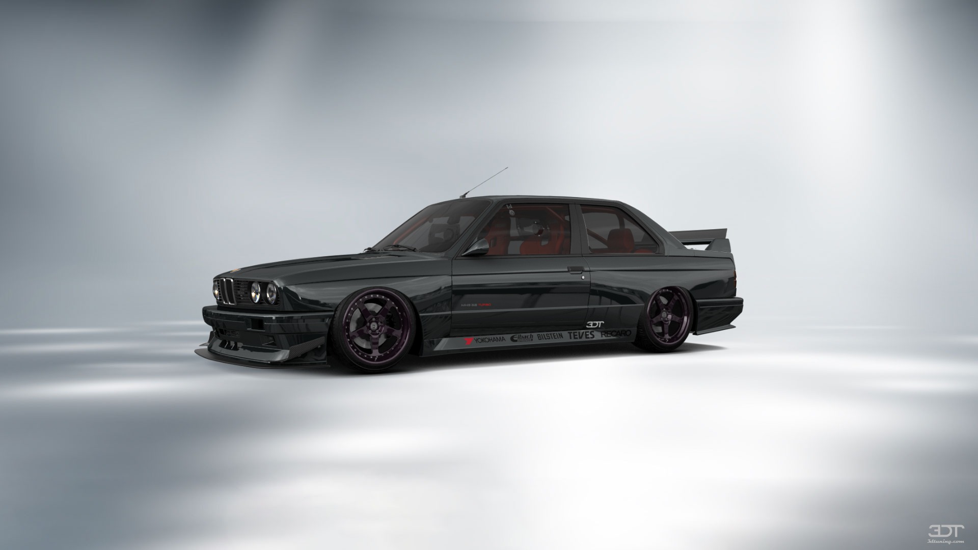 BMW M3 2 Door Coupe 1986