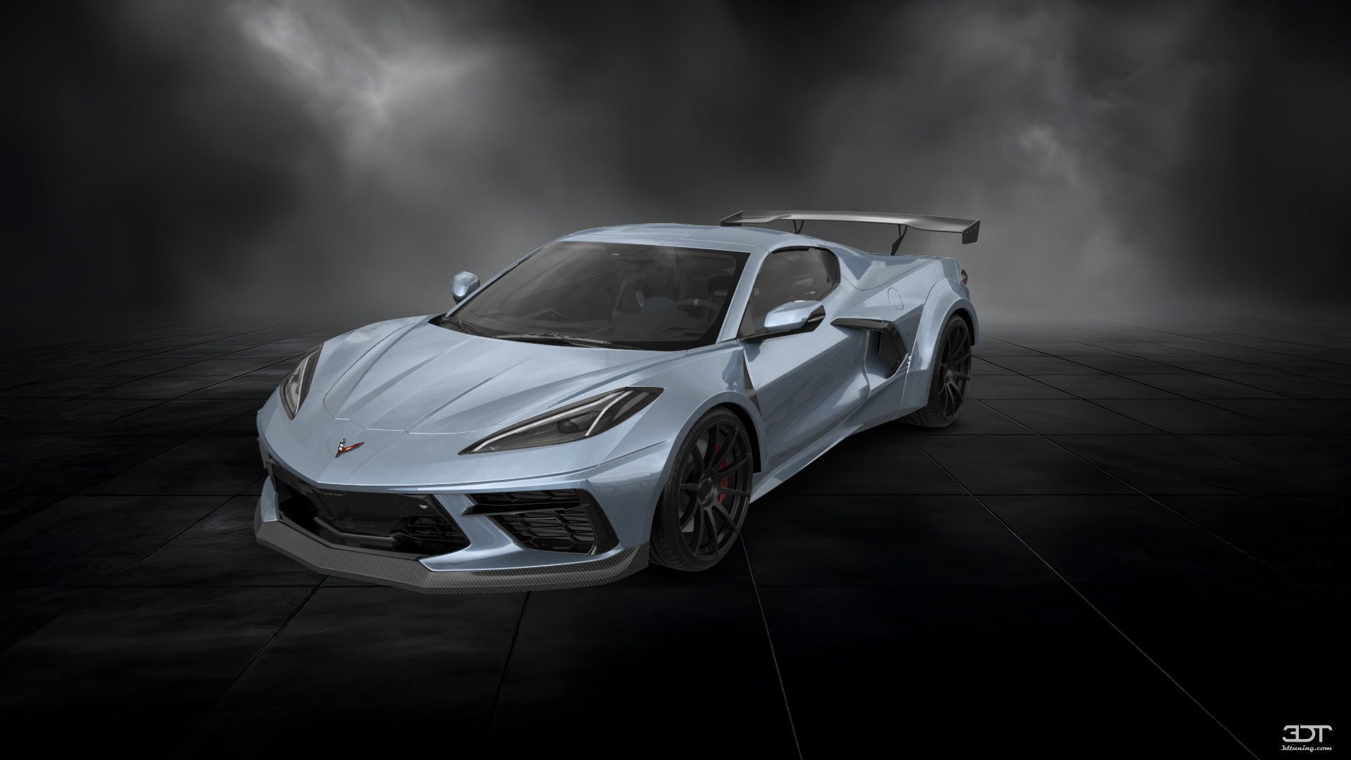 Chevrolet Corvette 2 door targa top 2020