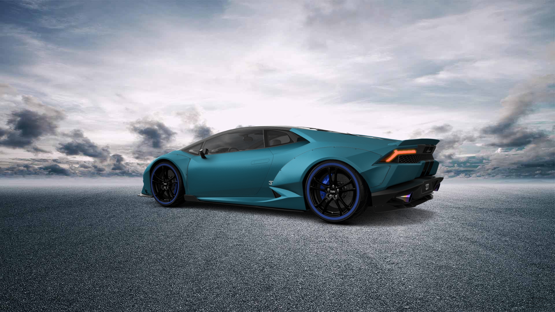 Lamborghini Huracan 2 Door Coupe 2014