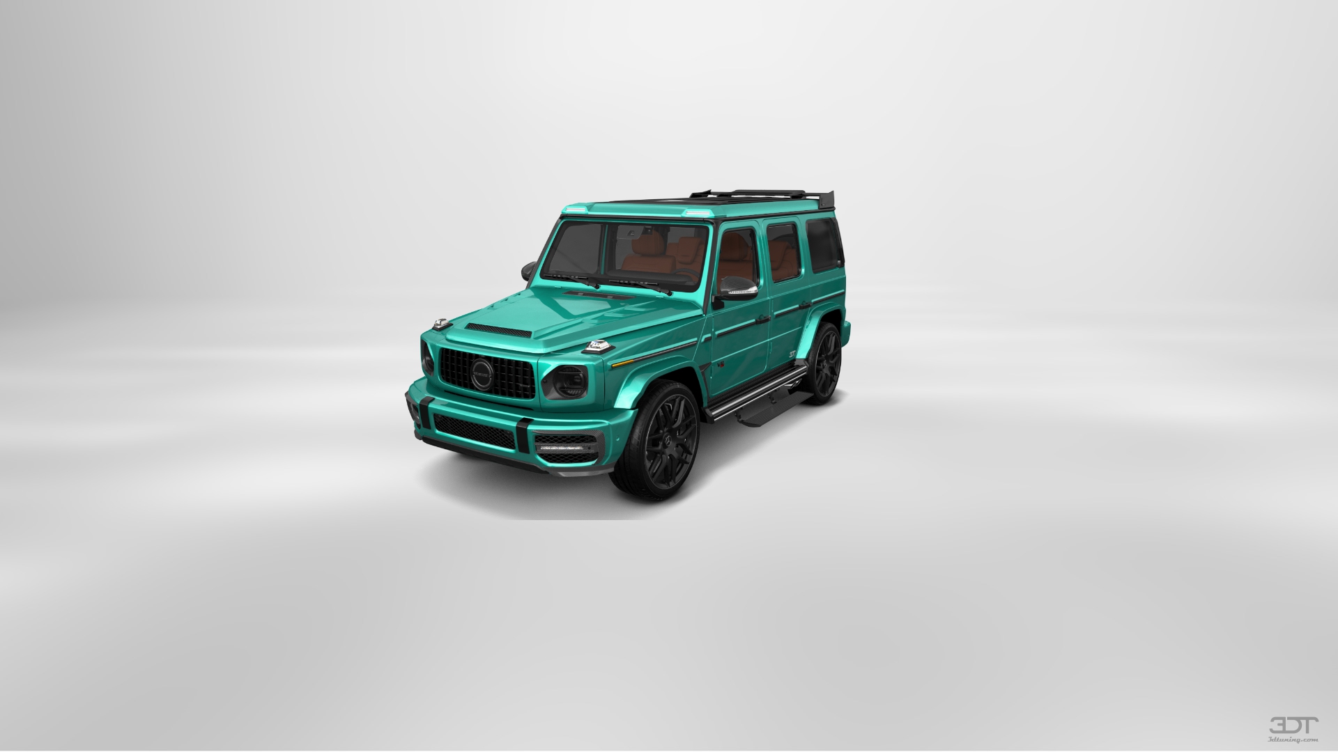 Mercedes G-Class 5 Door SUV 2018