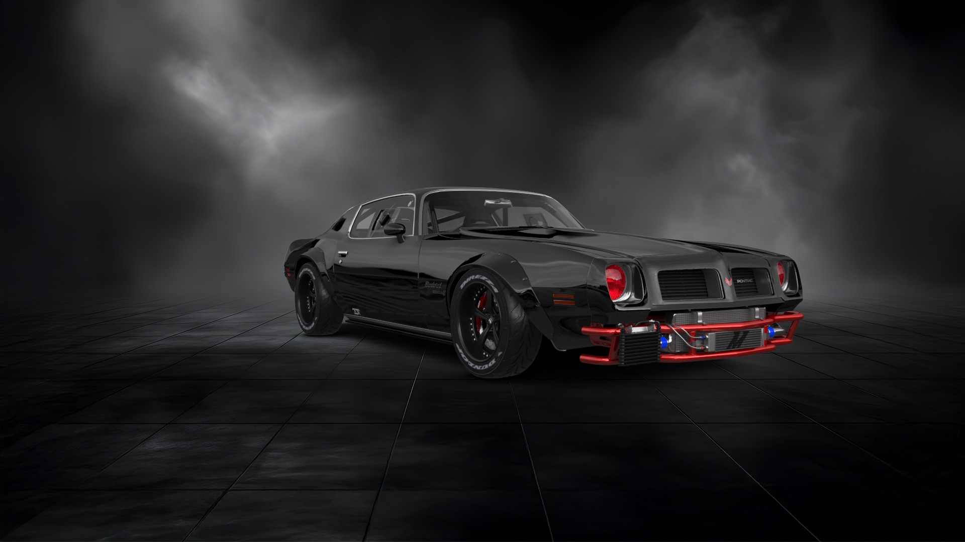 Pontiac Firebird 2 Door Coupe 1974