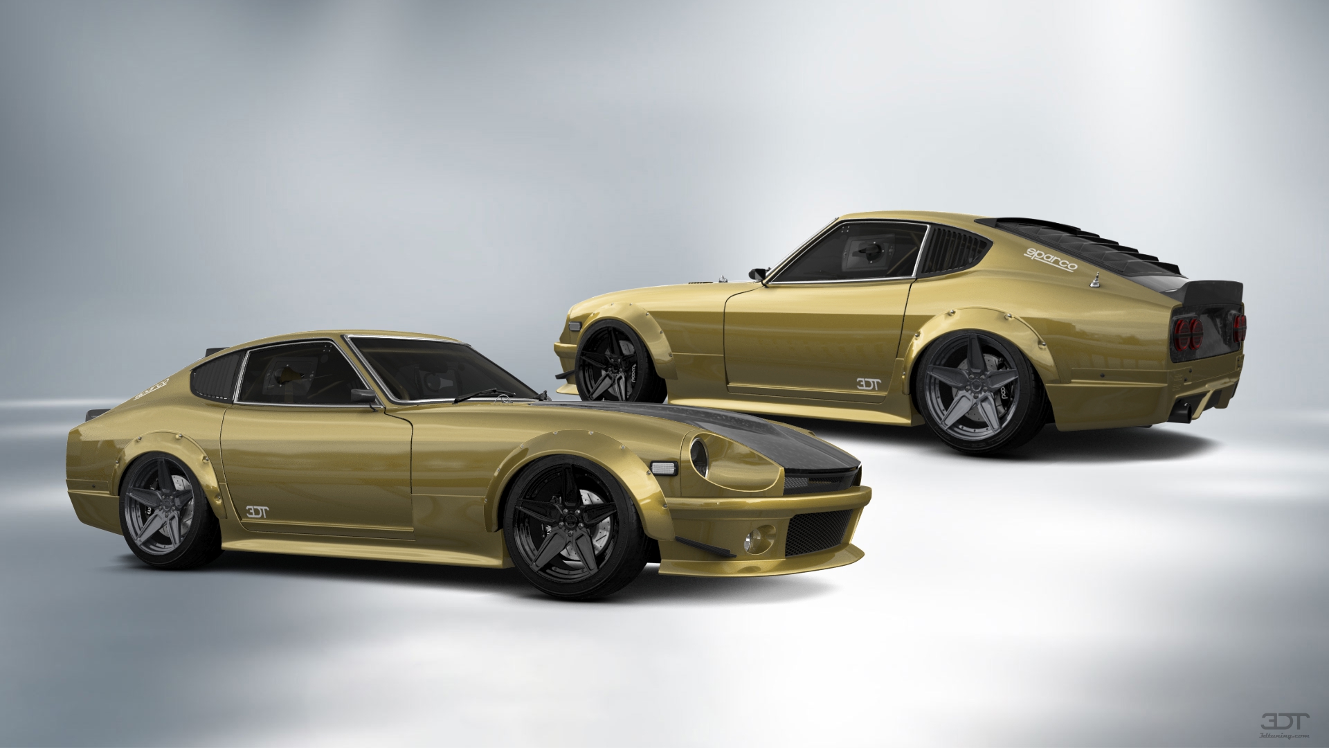 Nissan Fairlady 240Z 3 Door Coupe 1969