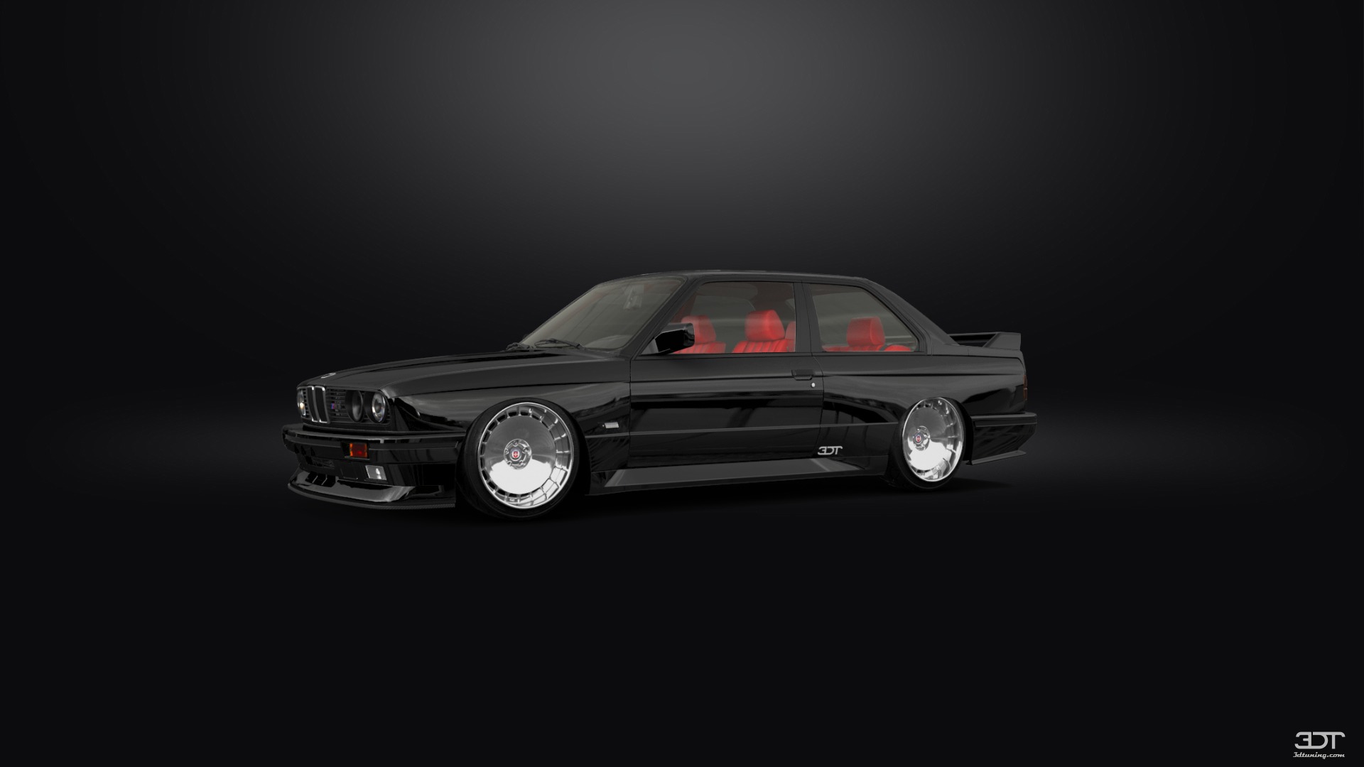 BMW M3 2 Door Coupe 1986 tuning