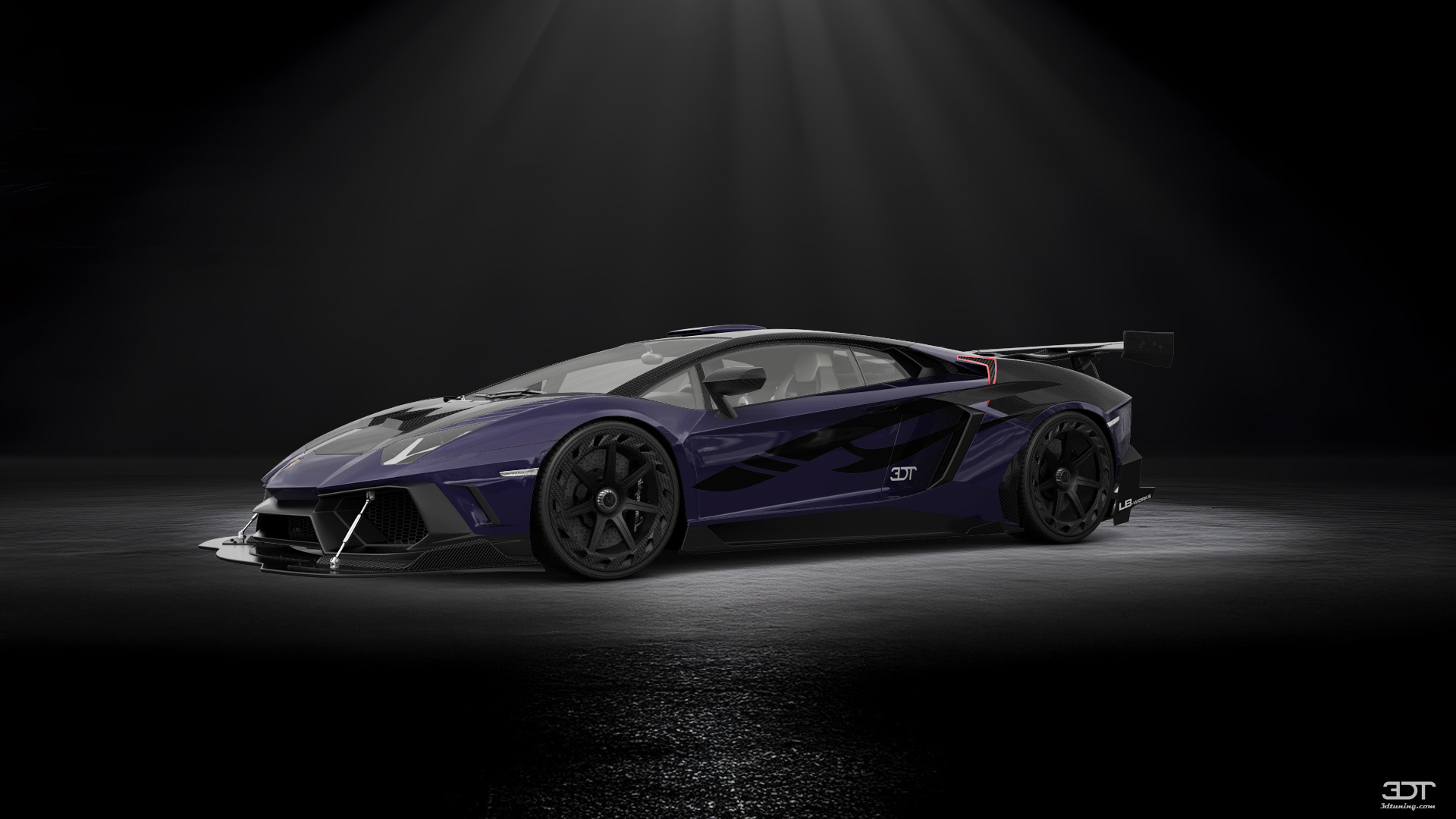 Lamborghini Aventador 2 Door Coupe 2012