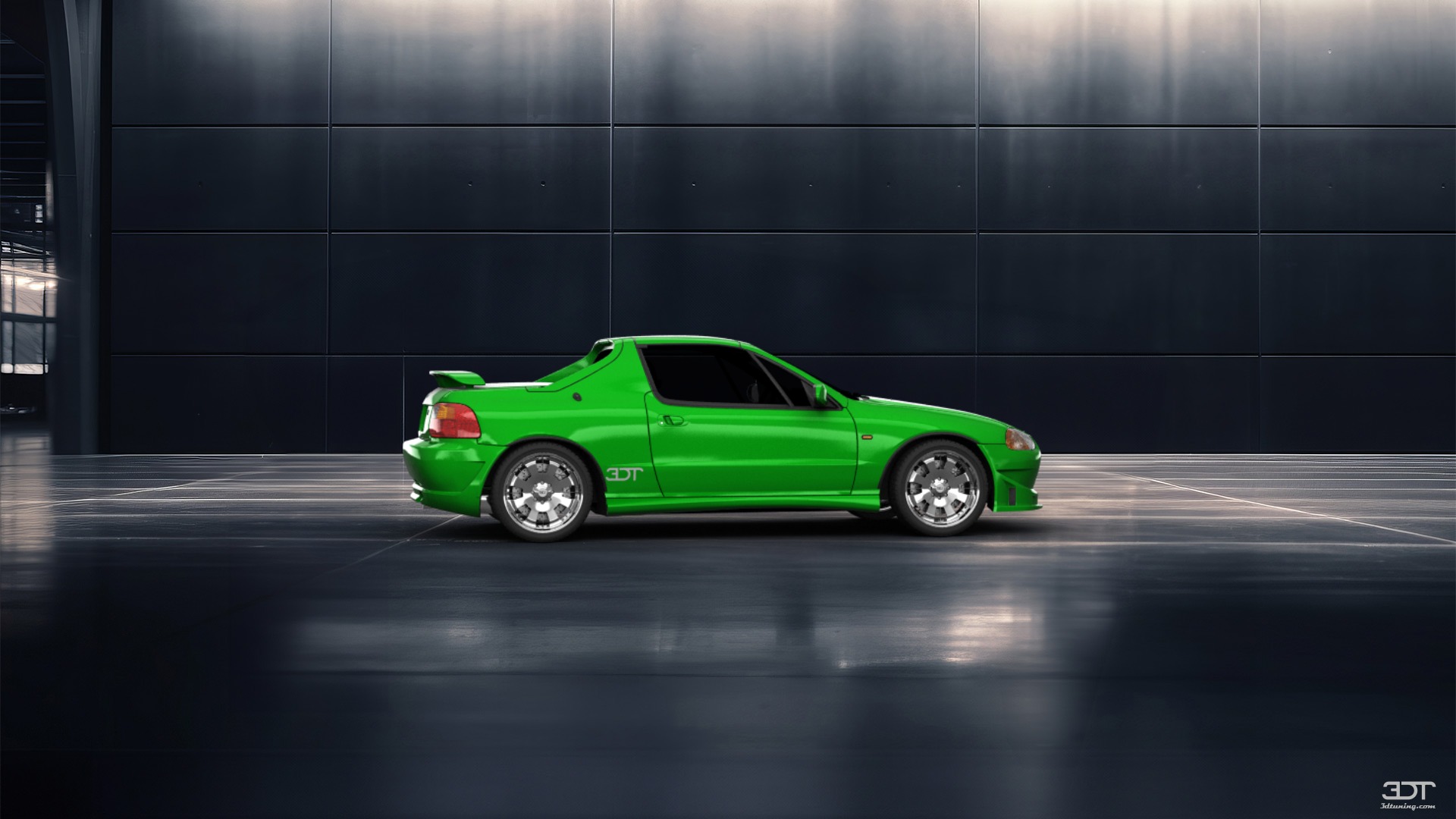 Honda CR-X Del Sol SiR Coupe 1995