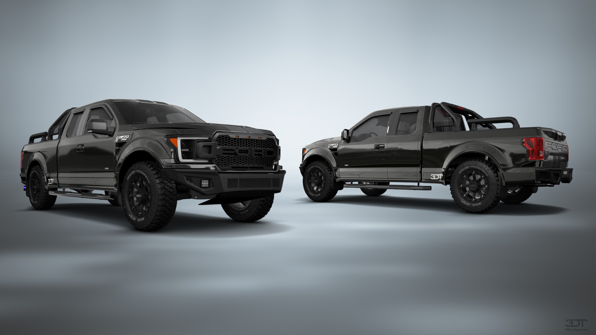 Ford F-150 SuperCab Truck 2019 tuning