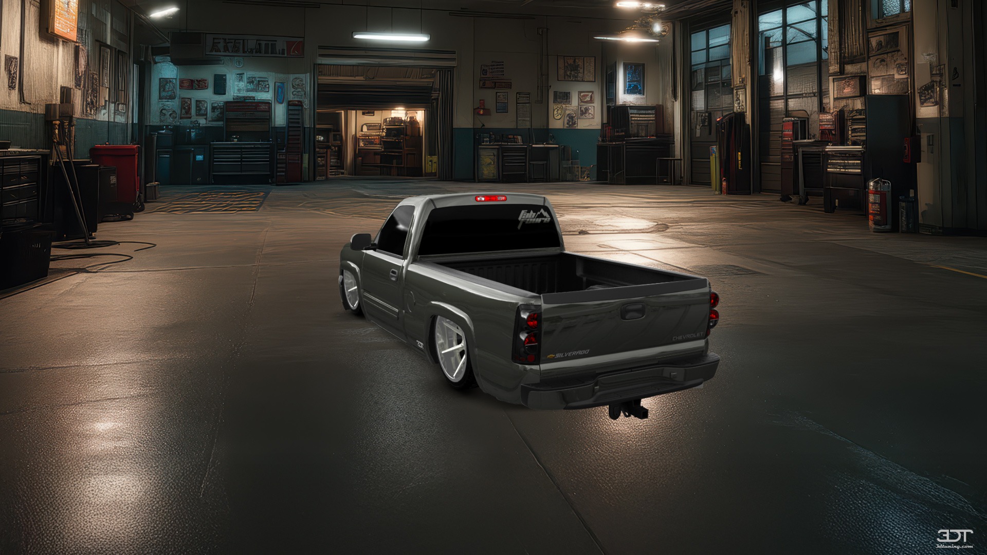 Chevrolet Silverado Standard Cab Truck 2006 Images