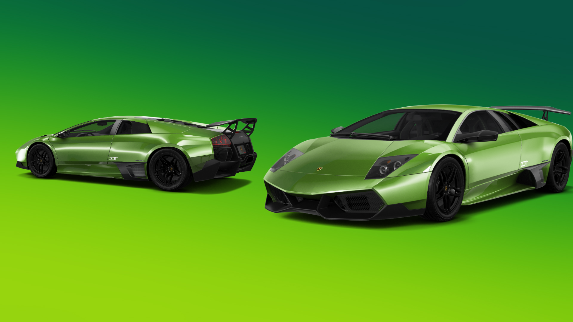 Tuning Lamborghini Murcielago 2 Door Coupe 2001