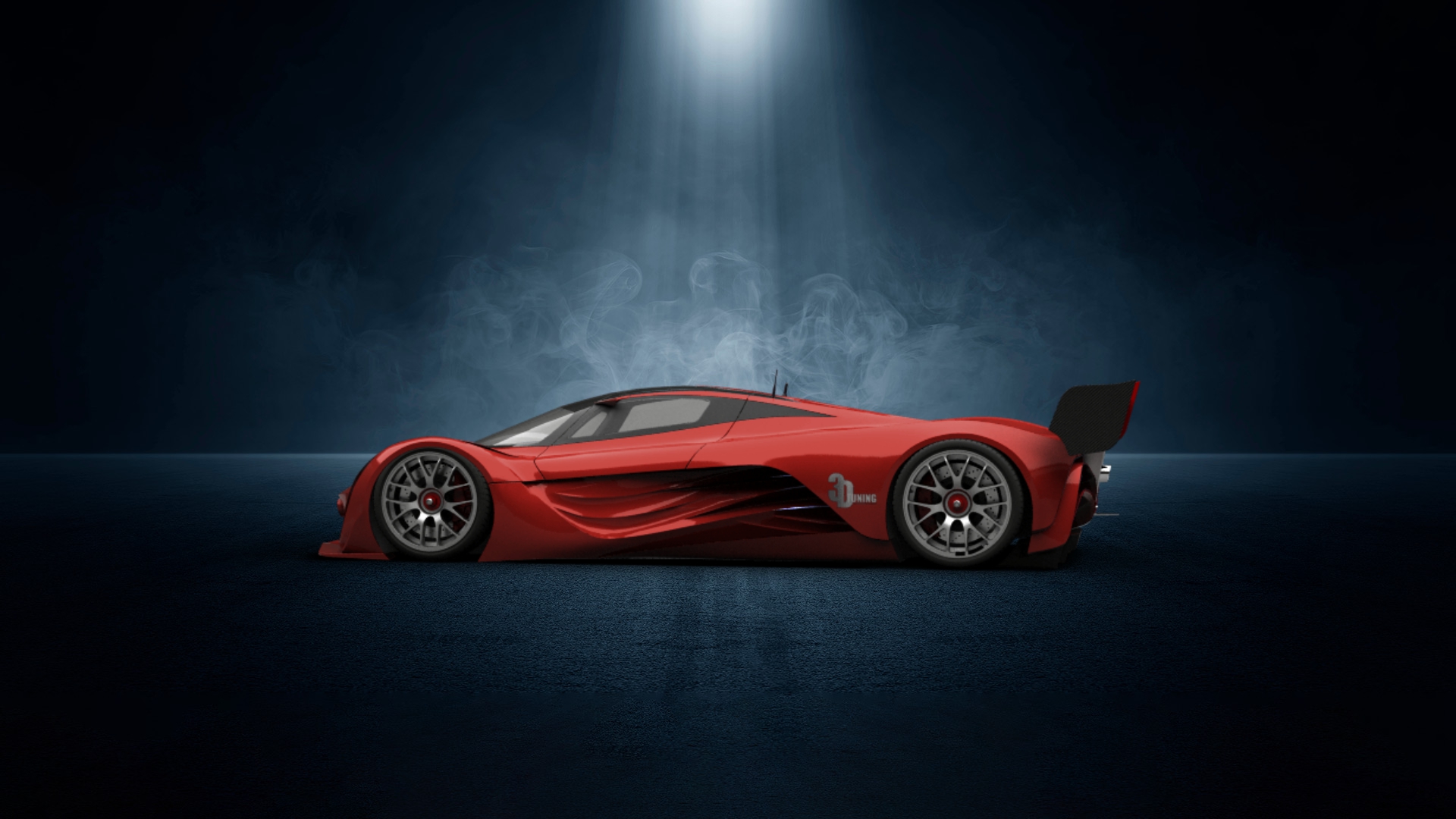 Mazda Furai Coupe 2008 tuning
