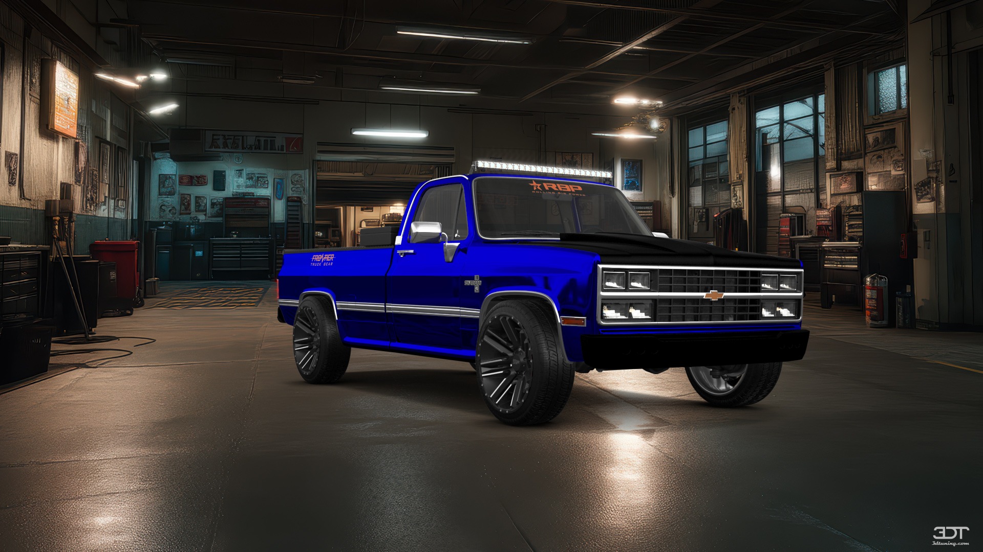Chevrolet Silverado C-10 3 Door SUV 1981 Images