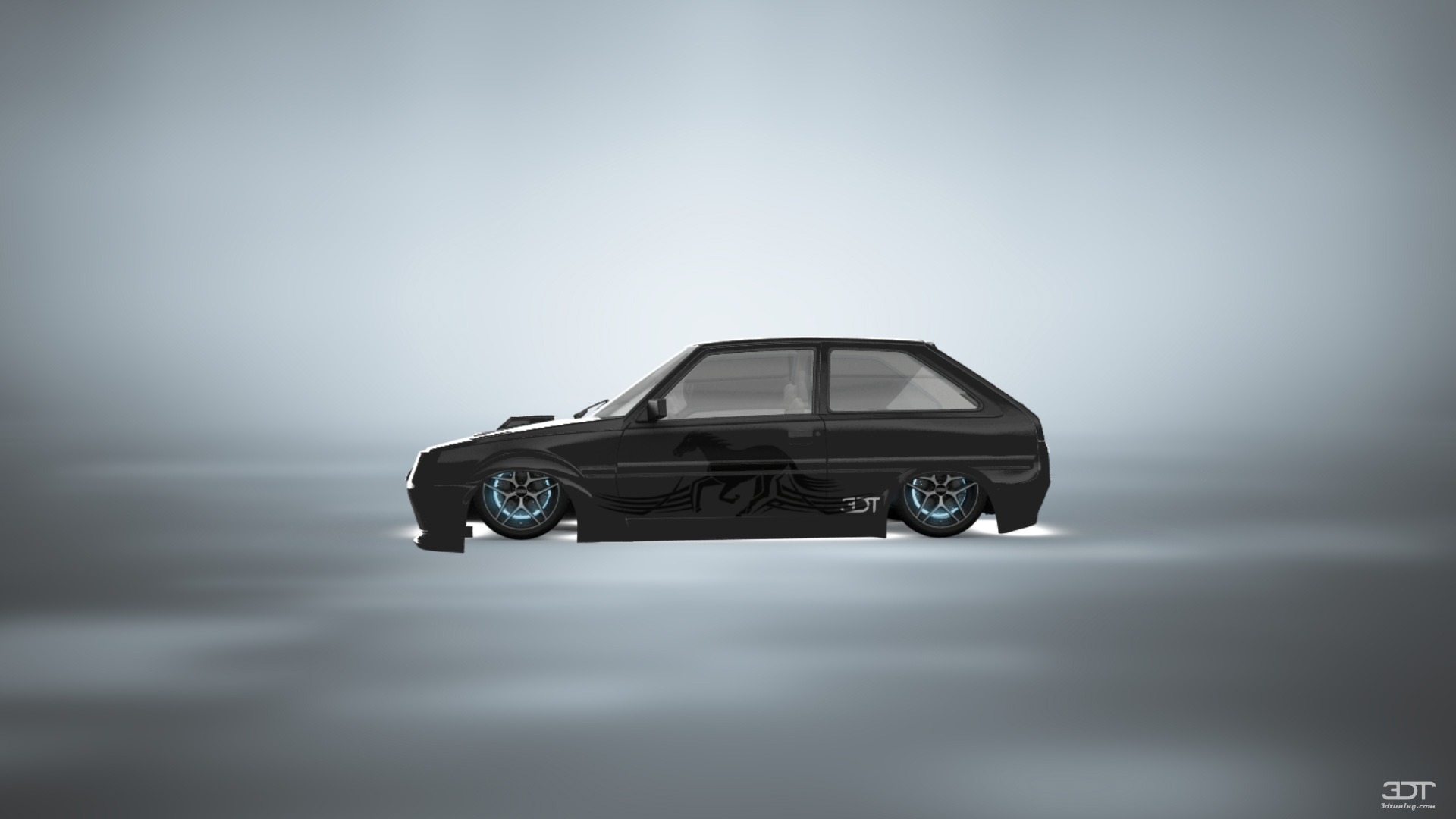 ZAZ 1102 Tavria 3 Door Hatchback 1990