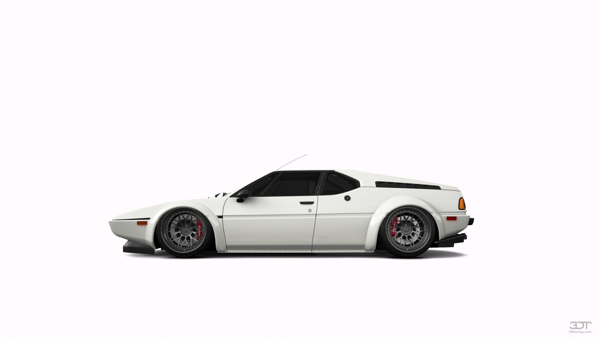 BMW M1 2 Door Coupe 1978