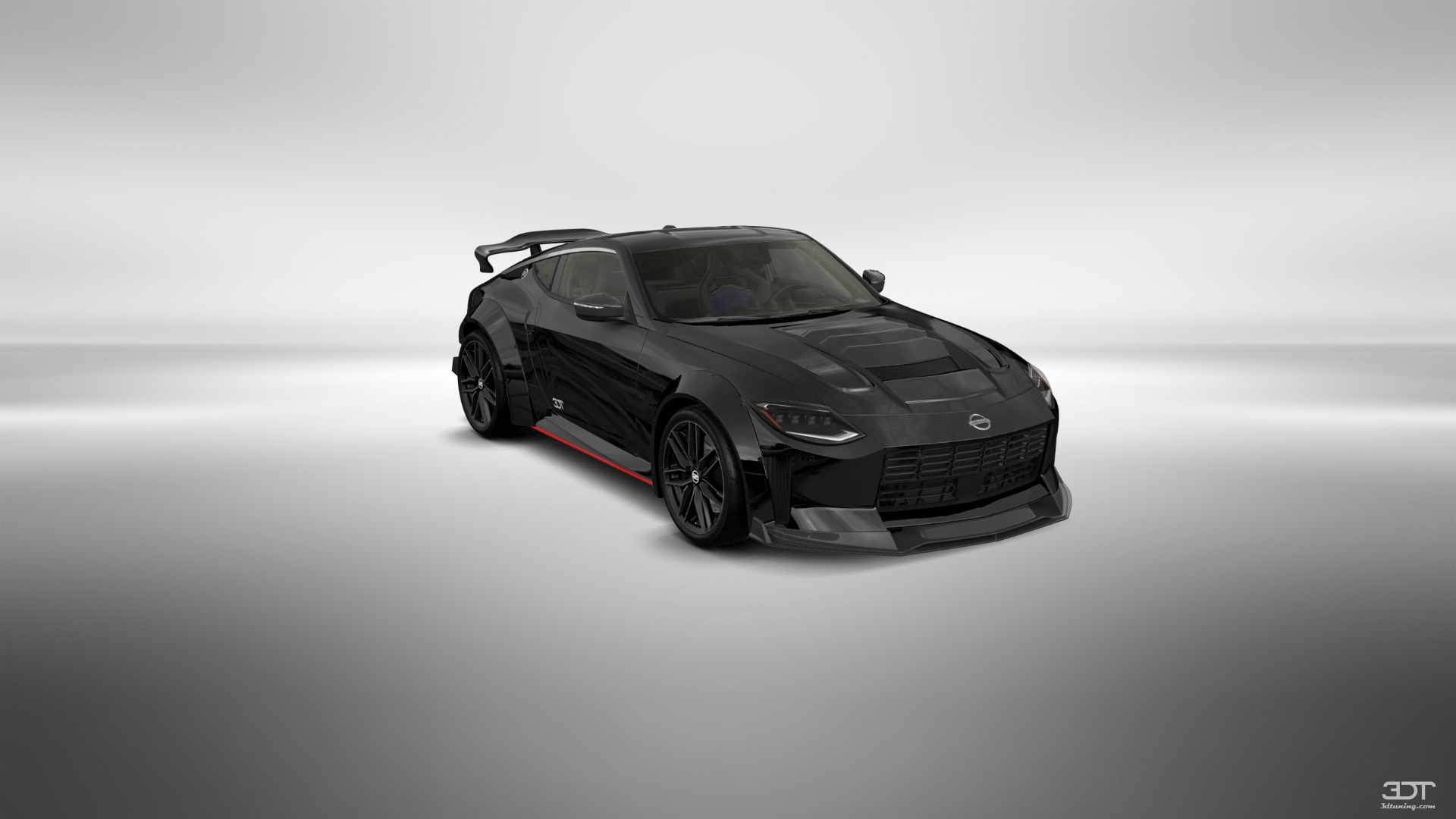 Nissan Z 2 door fastback coupe 2022