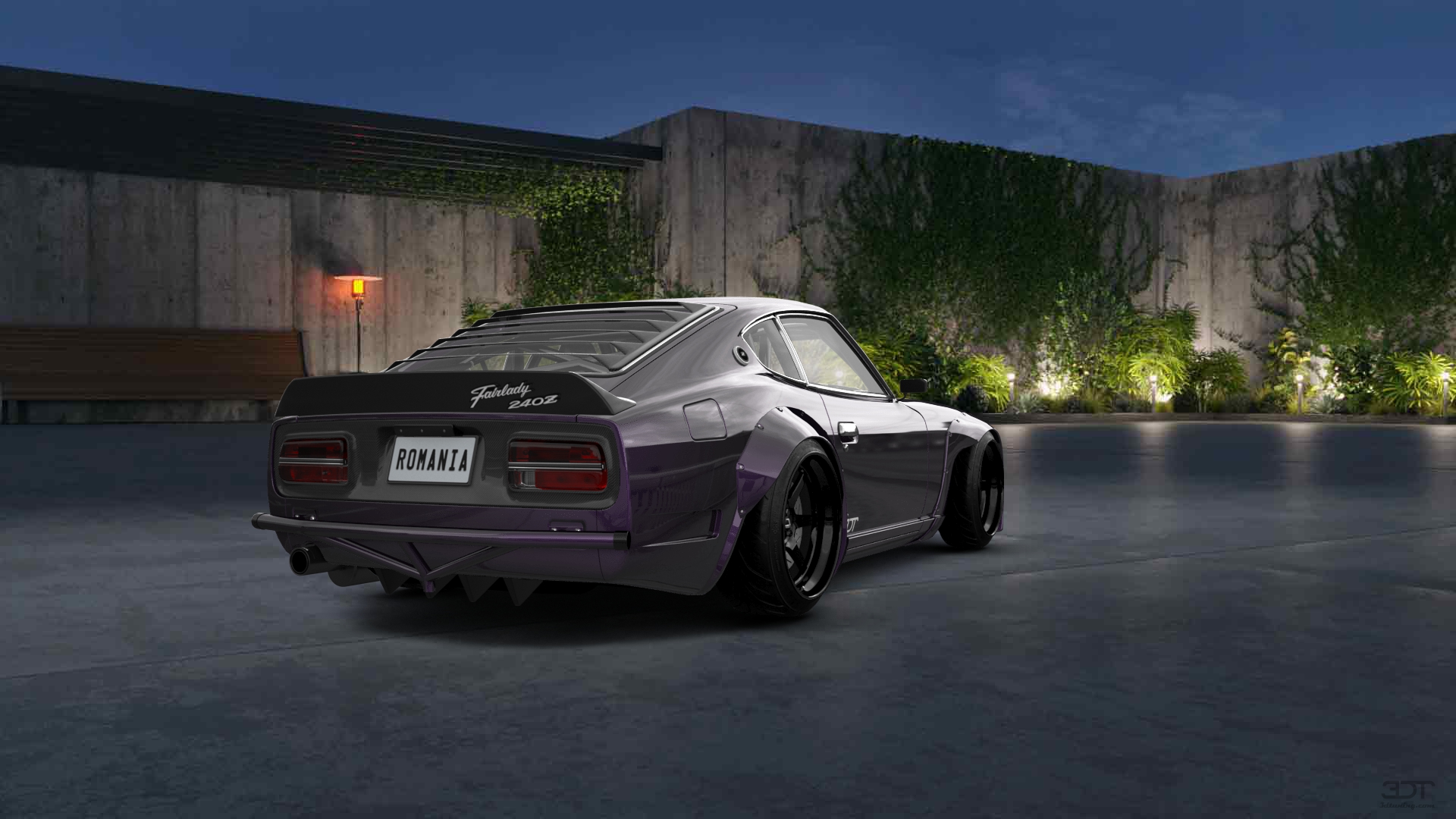 Nissan Fairlady 240Z 3 Door Coupe 1969