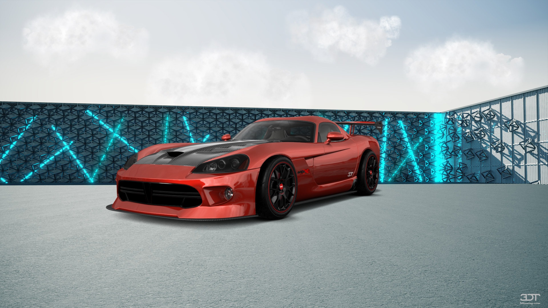 Dodge Viper 2 Door Coupe 2008