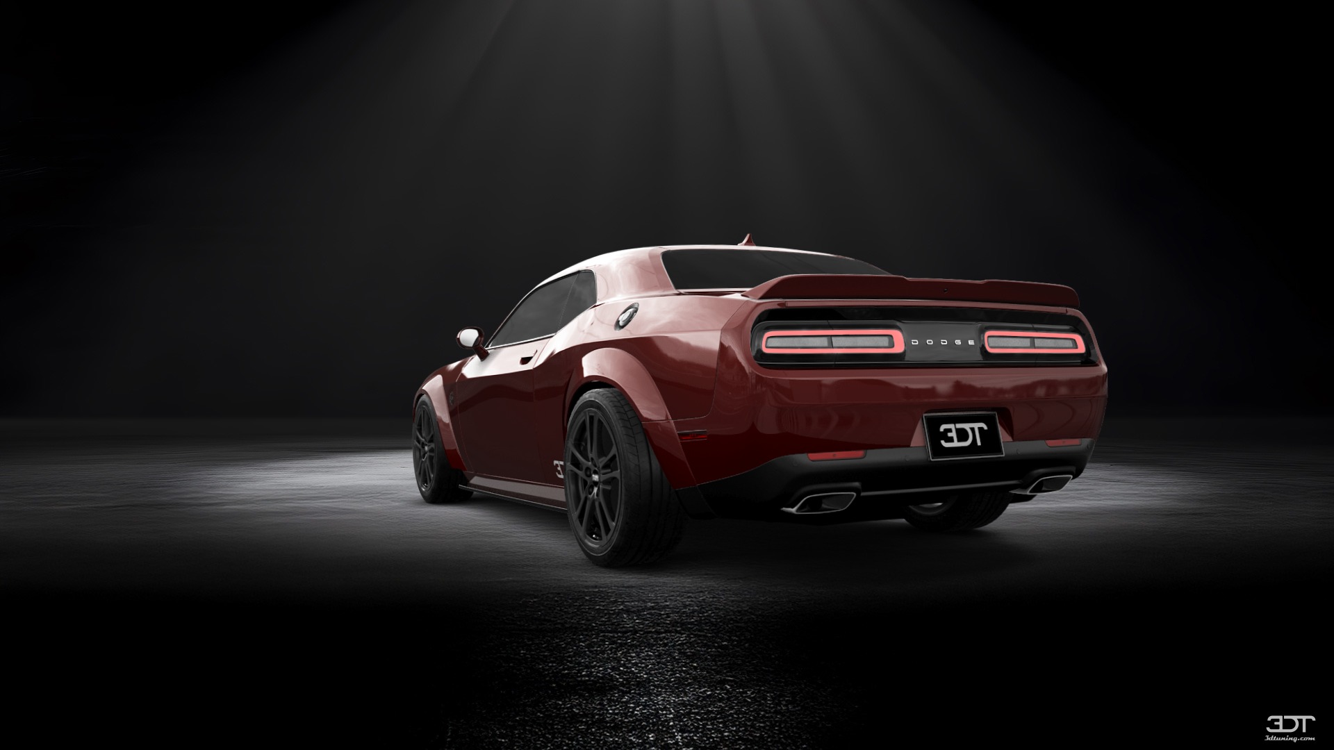 Dodge Challenger 2 Door Coupe 2015