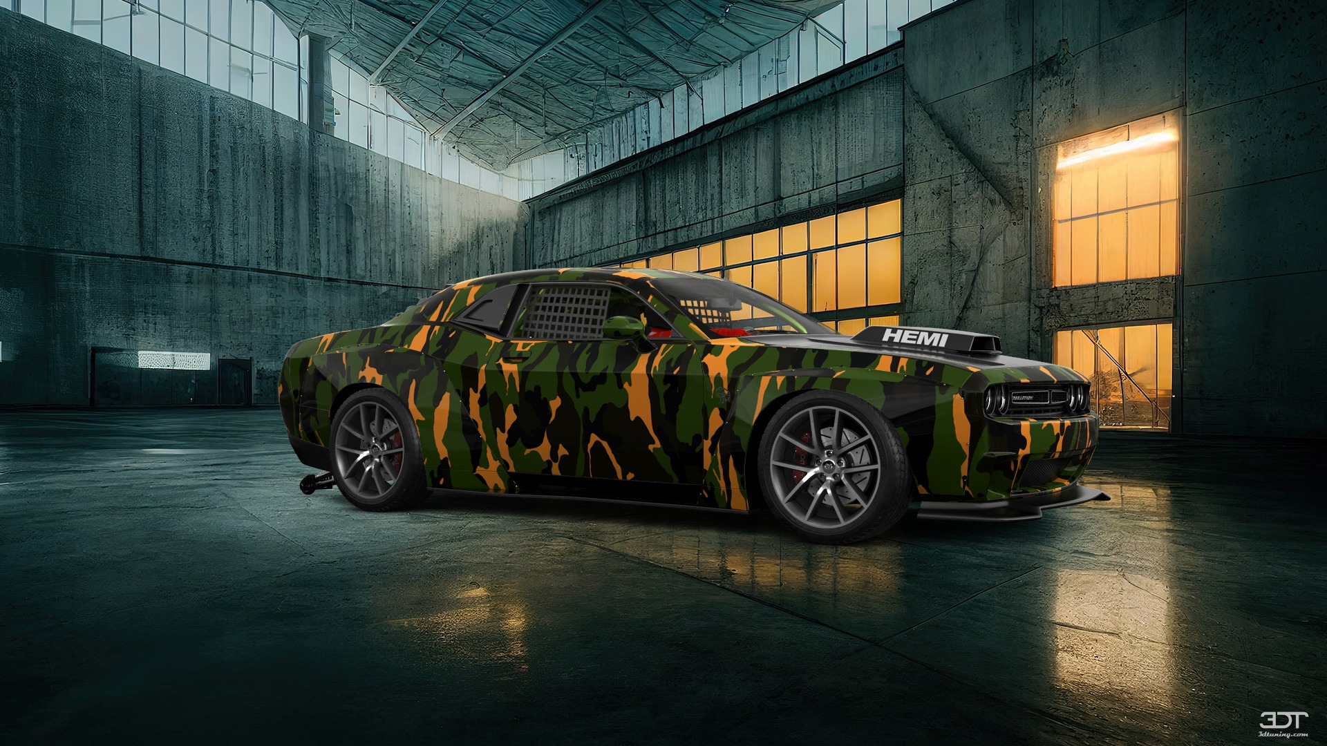 Dodge Challenger 2 Door Coupe 2015