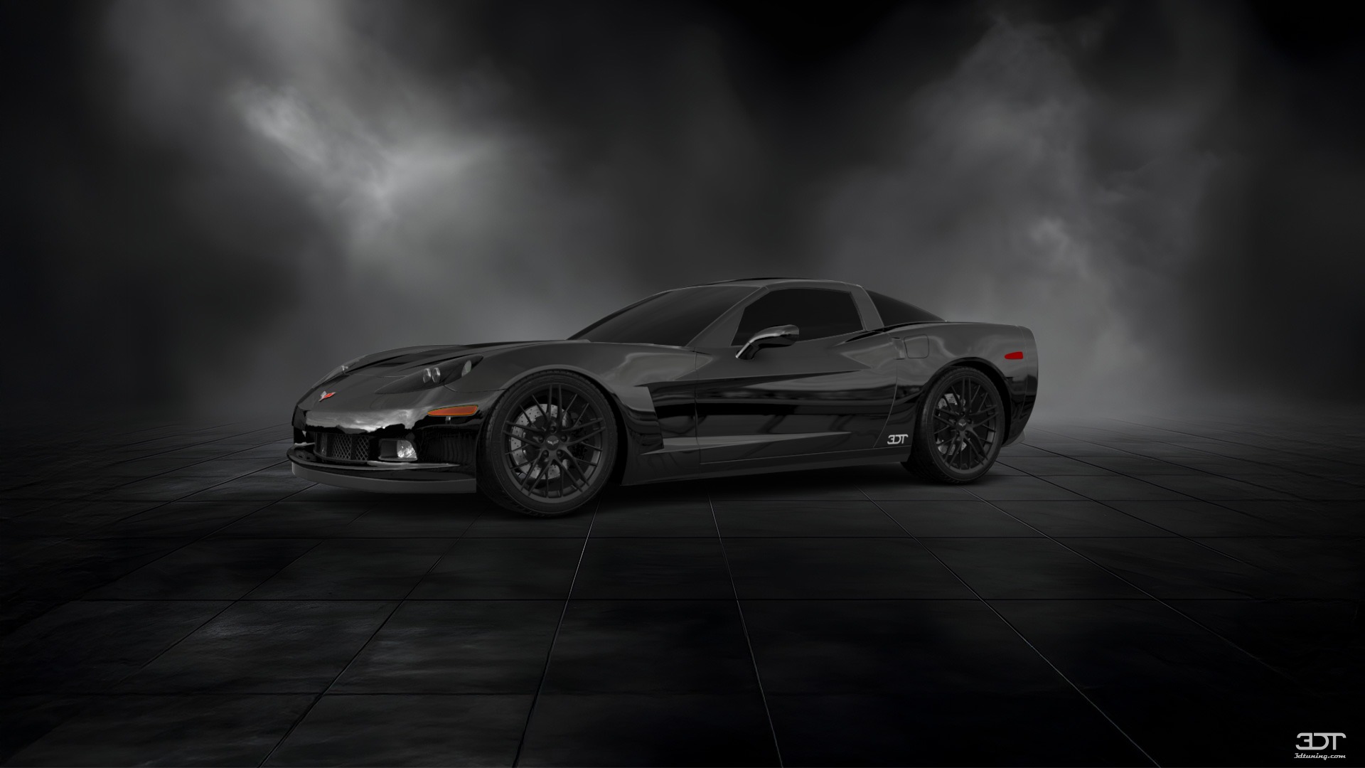 Chevrolet Corvette 2 Door Coupe 2004