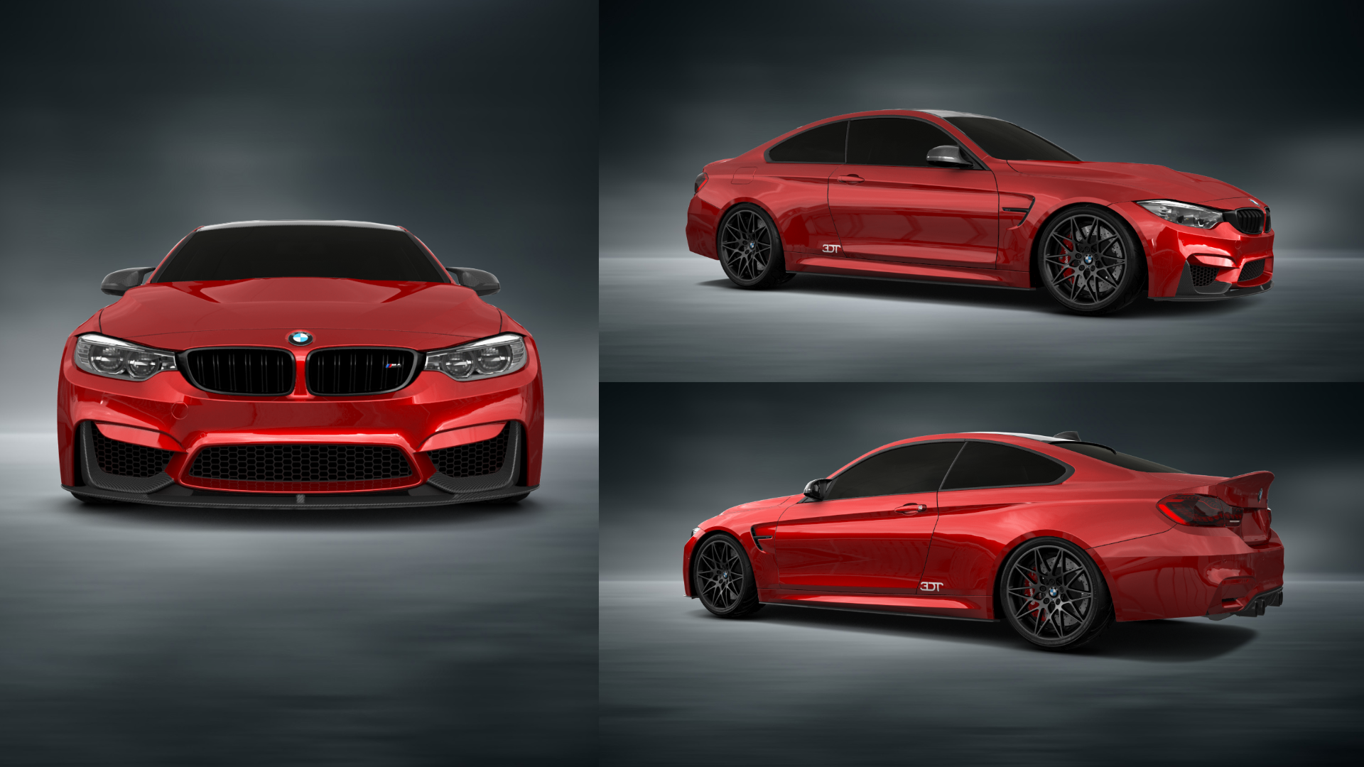 BMW M4 2 Door Coupe 2019