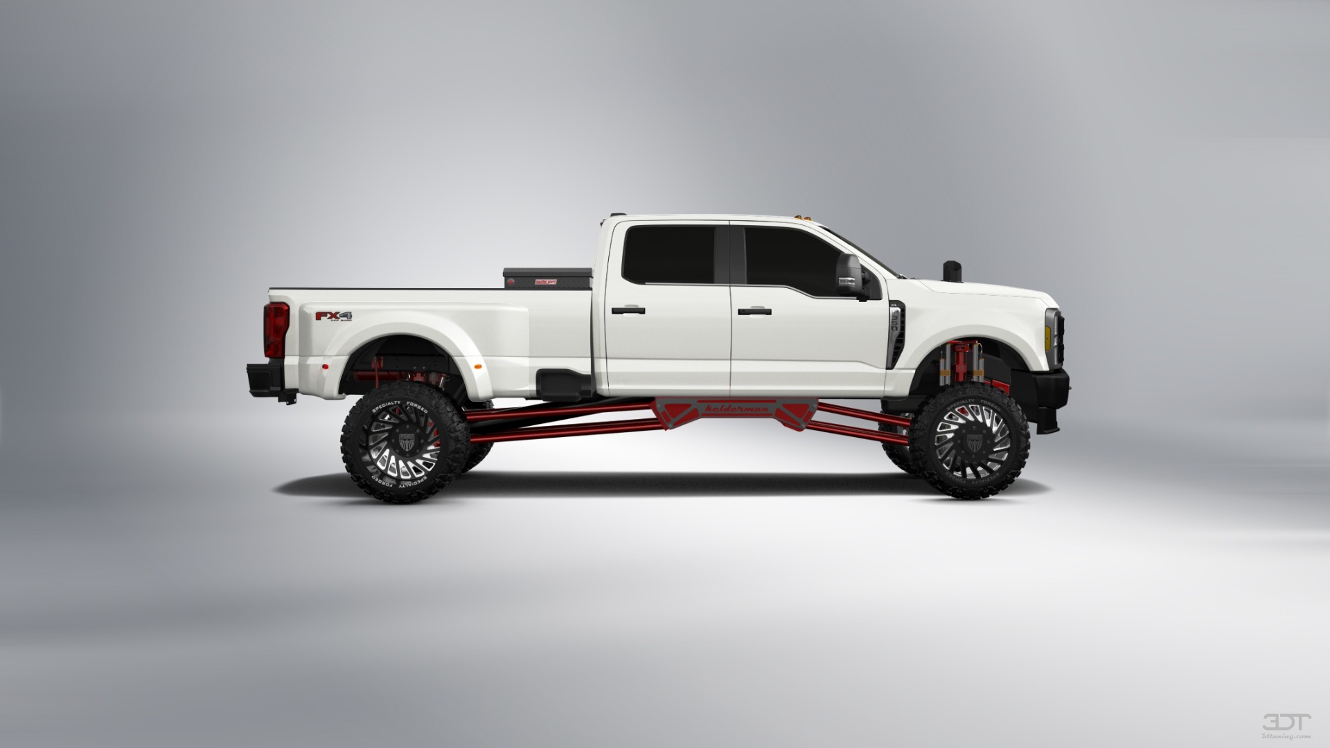 Ford F-350 DRW Crew Cab 4 Door pickup truck 2023 Images