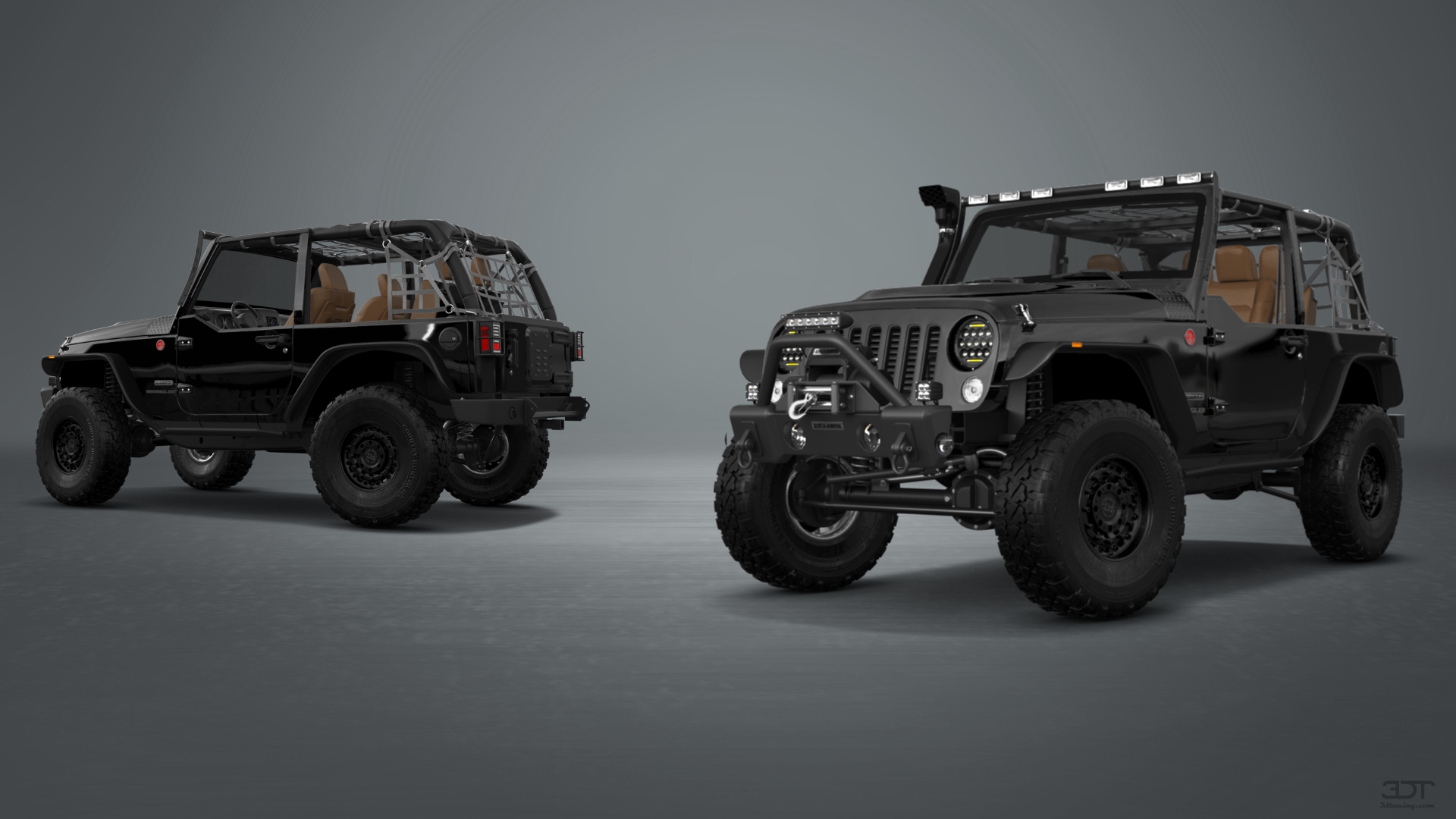 Jeep Wrangler JK 2 Door SUV 2015