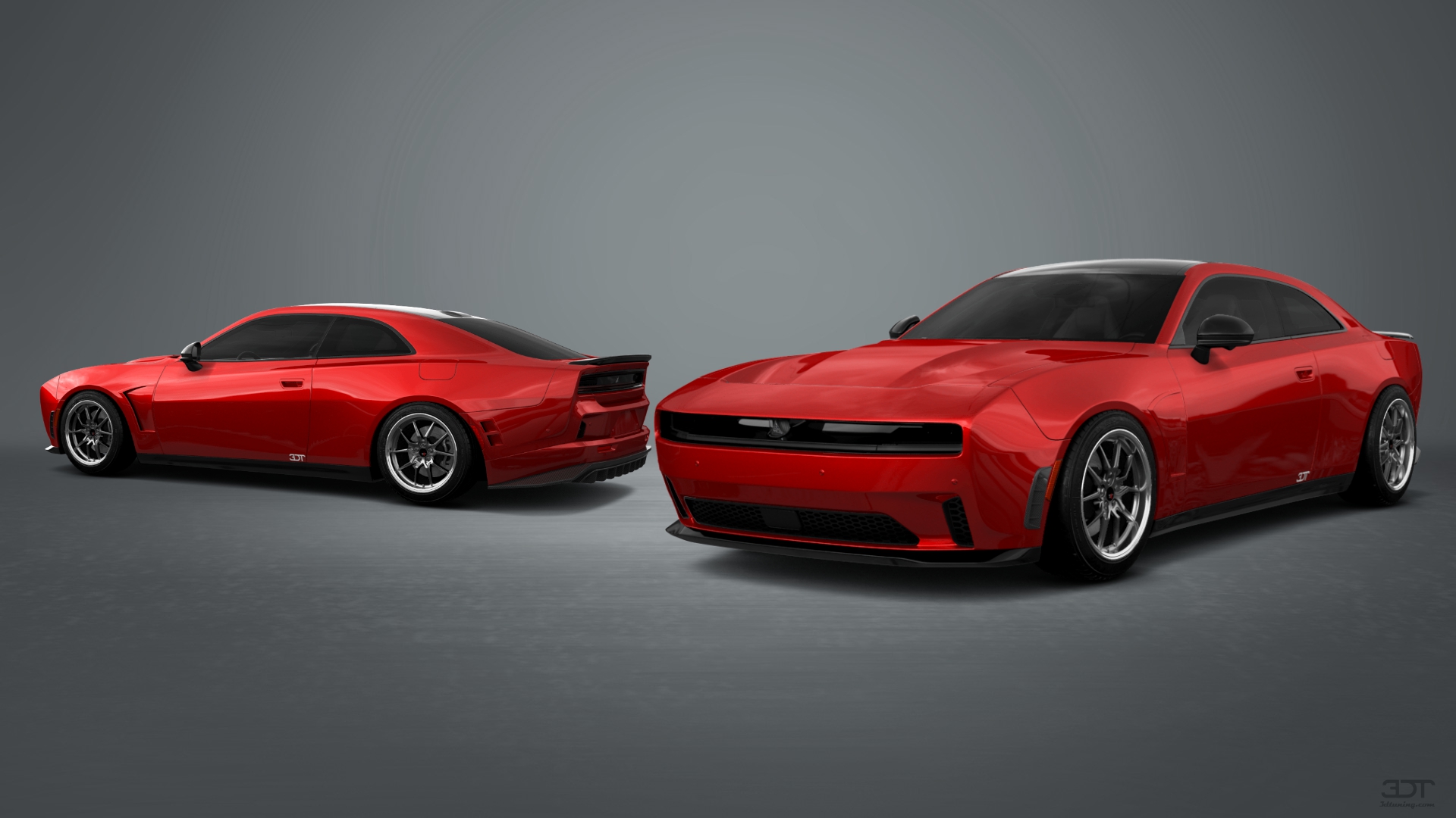 Dodge Charger 2 Door Coupe 2024 tuning
