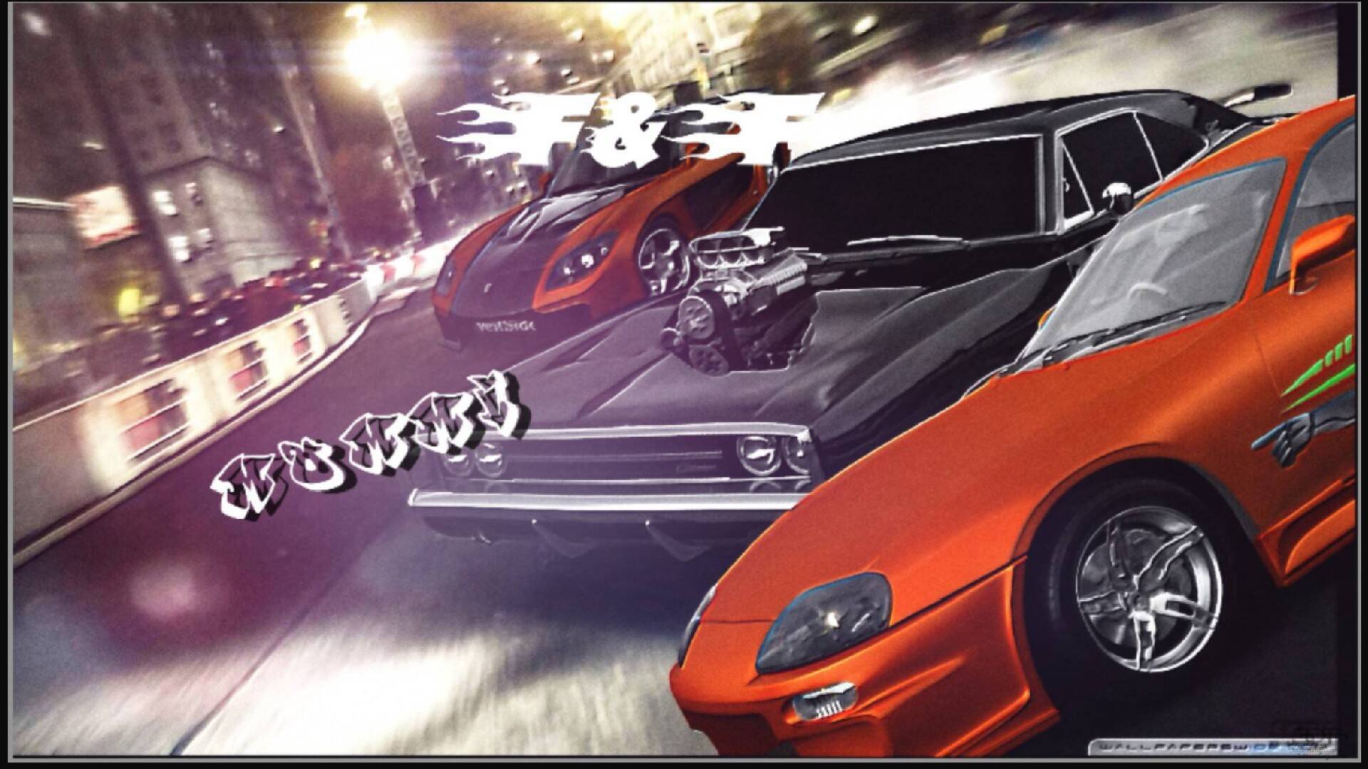 Toyota Supra 2000