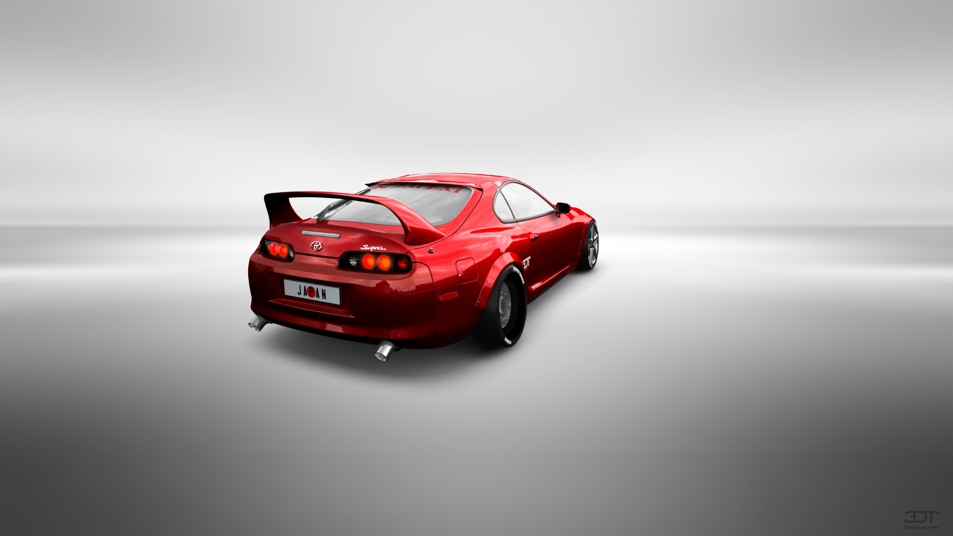 Toyota Supra 2 Door Coupe 2000