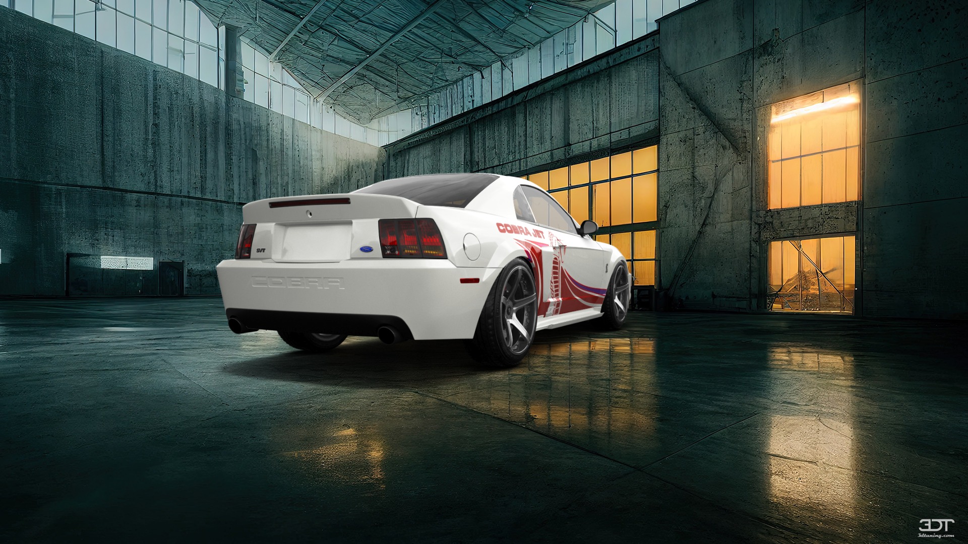 Ford Mustang 2 Door Coupe 2000