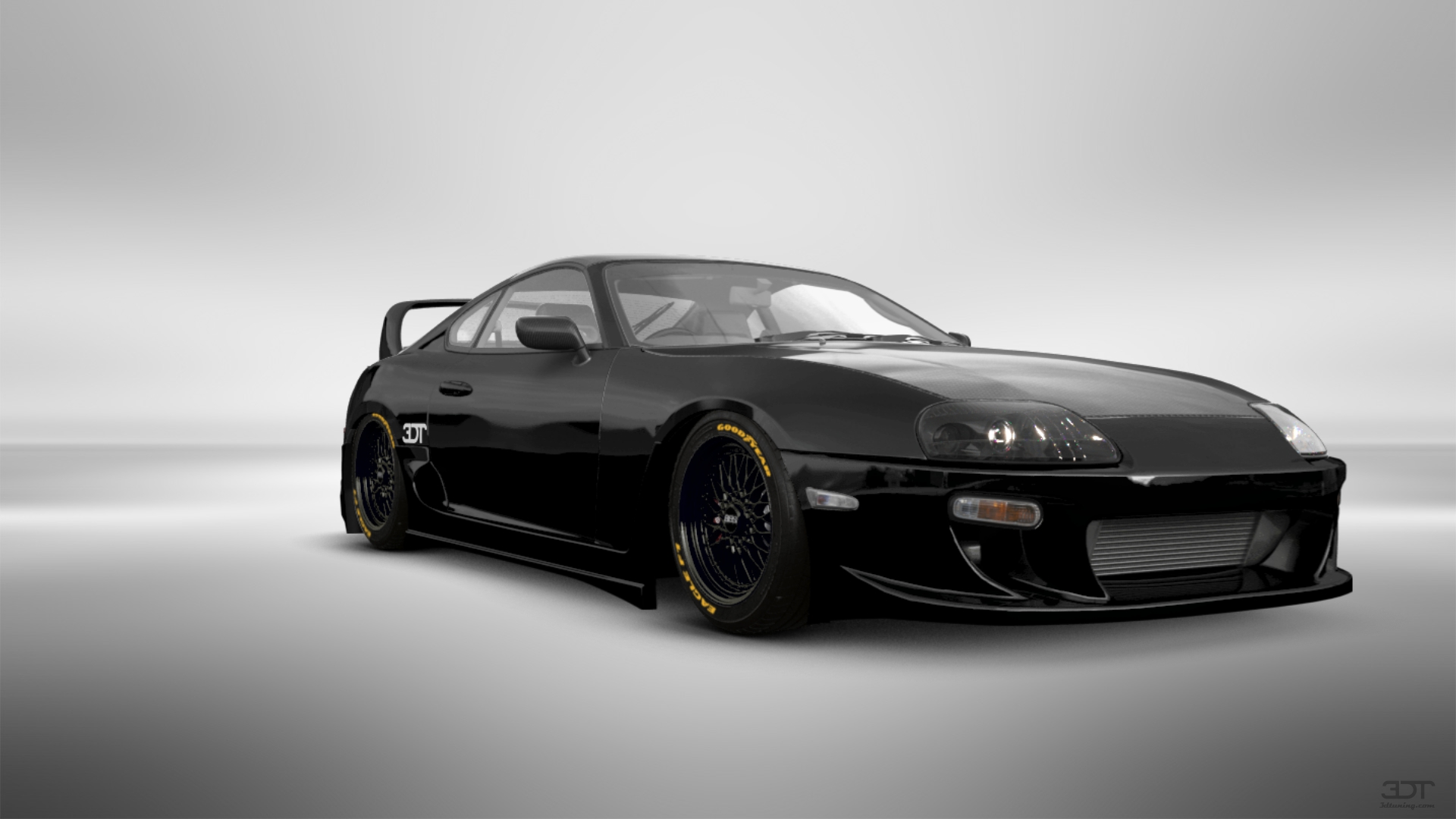 Toyota Supra 2 Door Coupe 2000