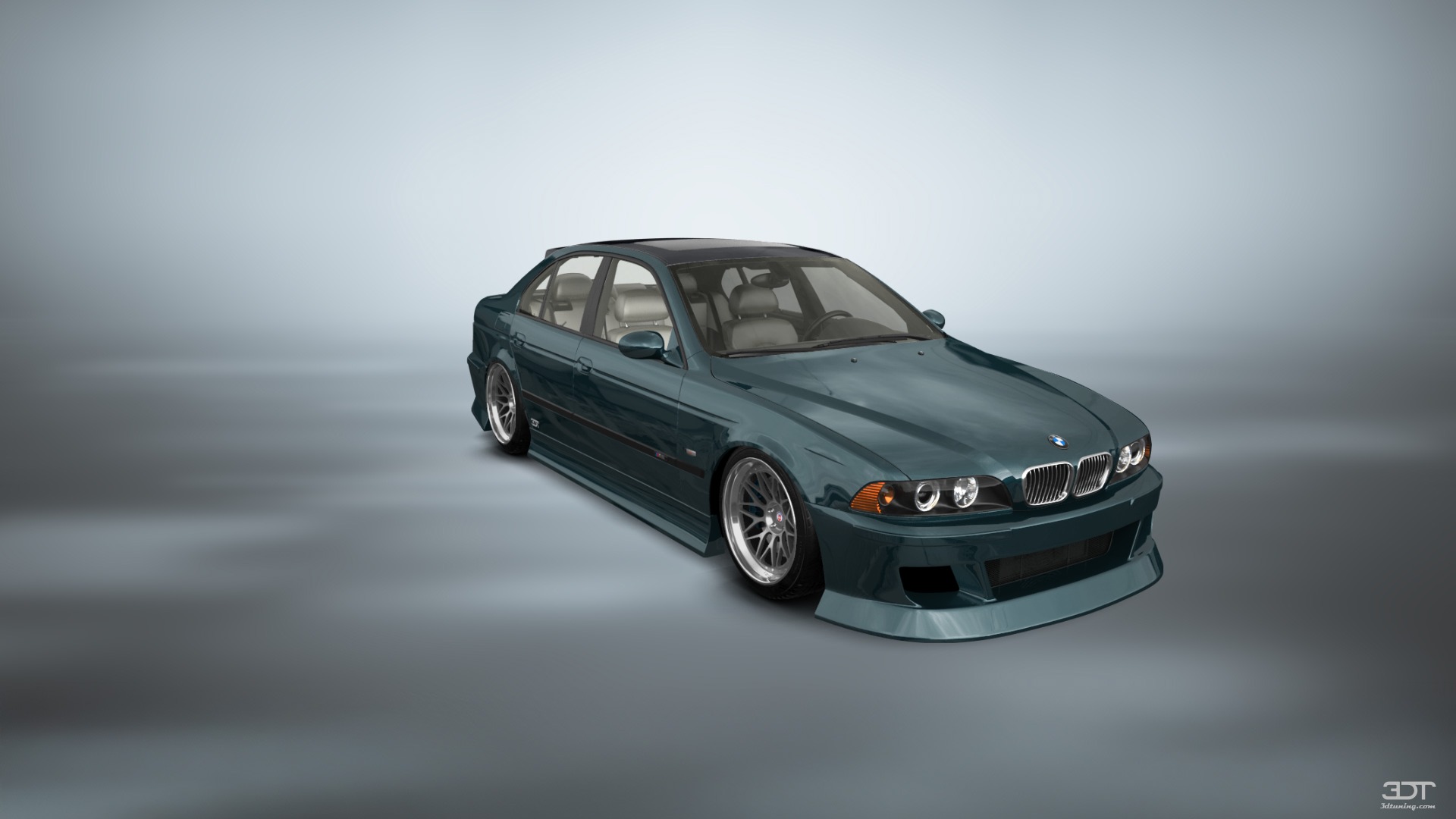 BMW 5 Series M5 Sedan 2003