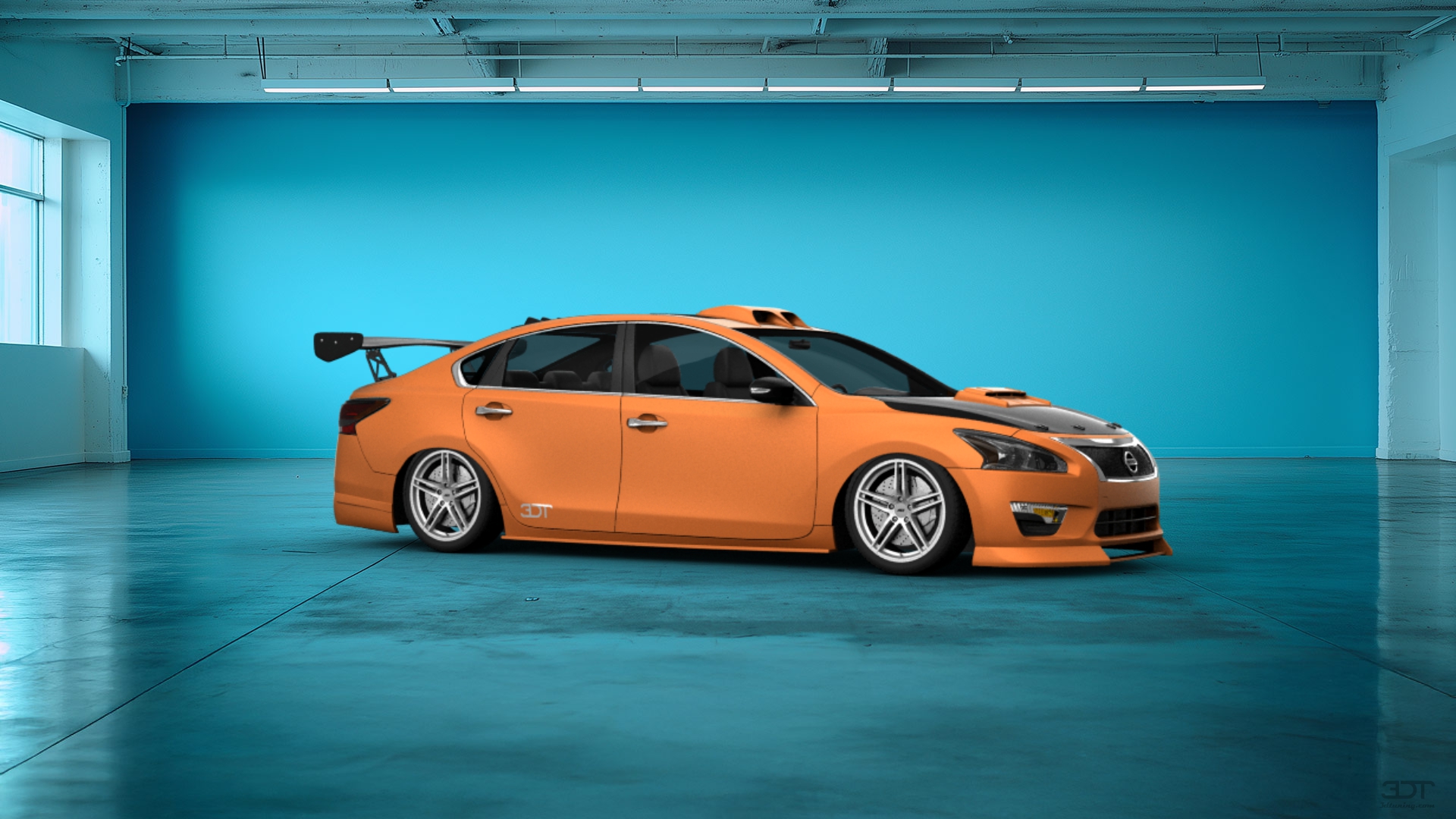 Nissan Altima Sedan 2013 Images