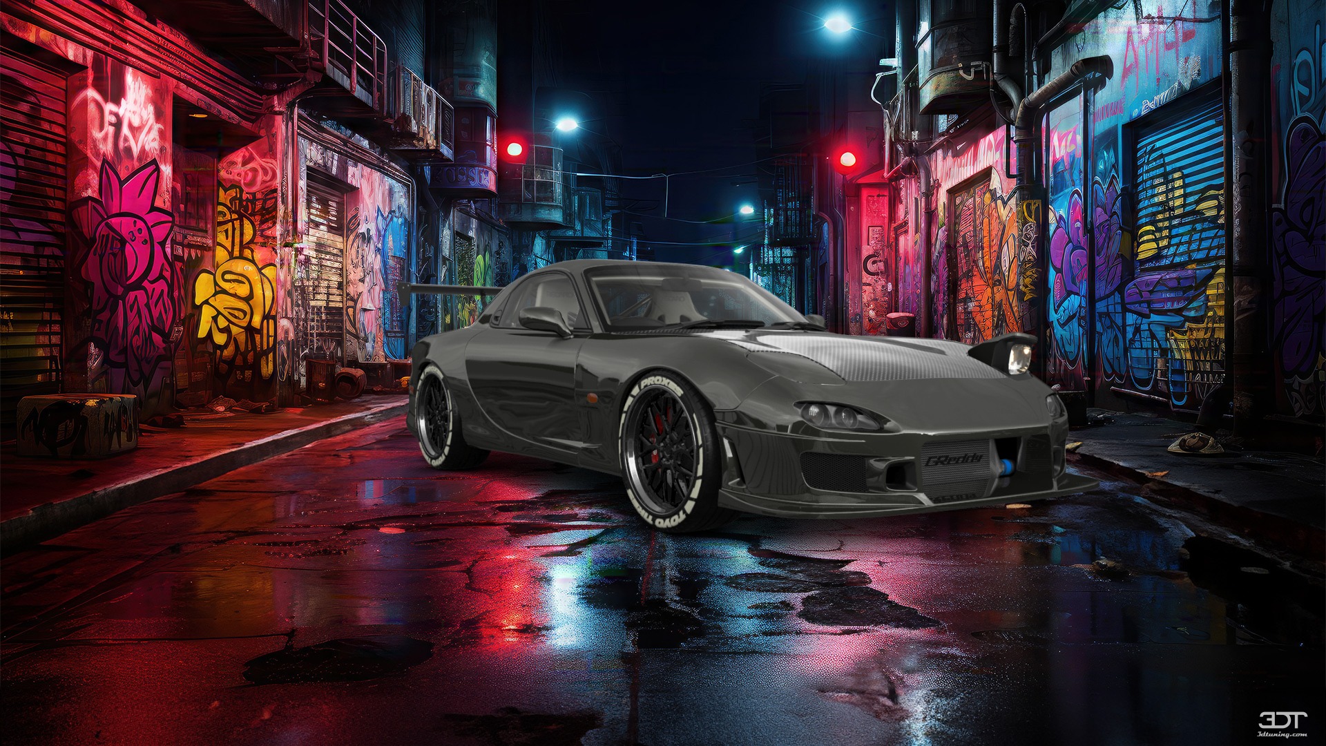 Mazda RX-7 2 Door Coupe 1997