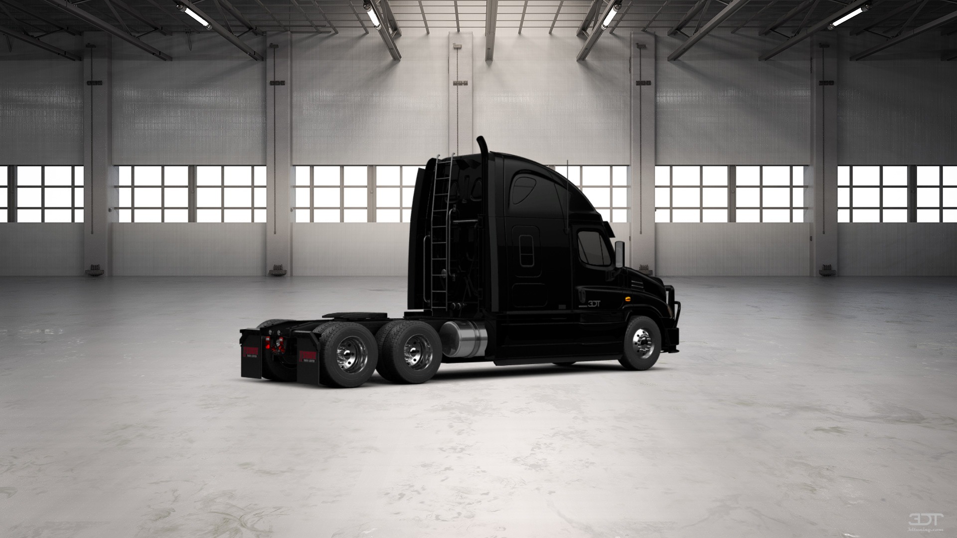 Freightliner Cascadia Truck 2011