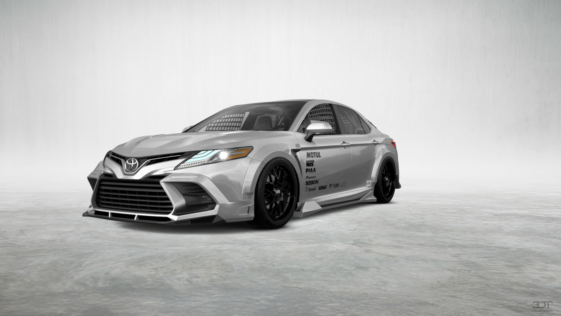Toyota Camry Sedan 2018