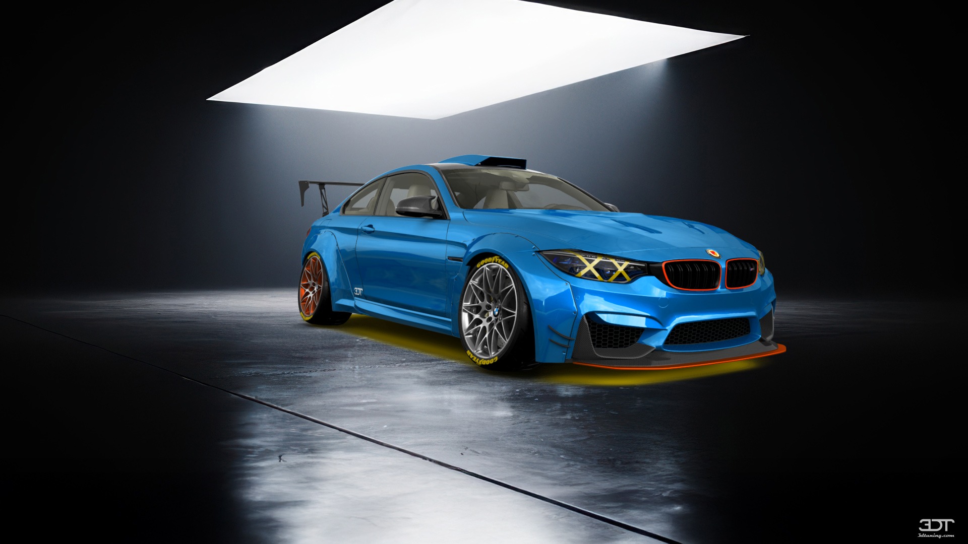 BMW M4 2 Door Coupe 2019
