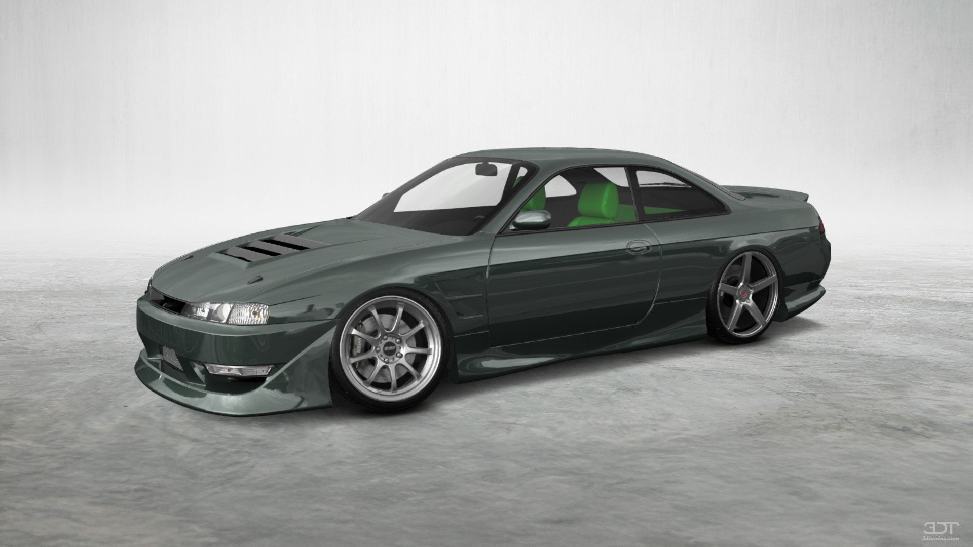 Nissan Silvia S14 2 Door Coupe 1995 tuning