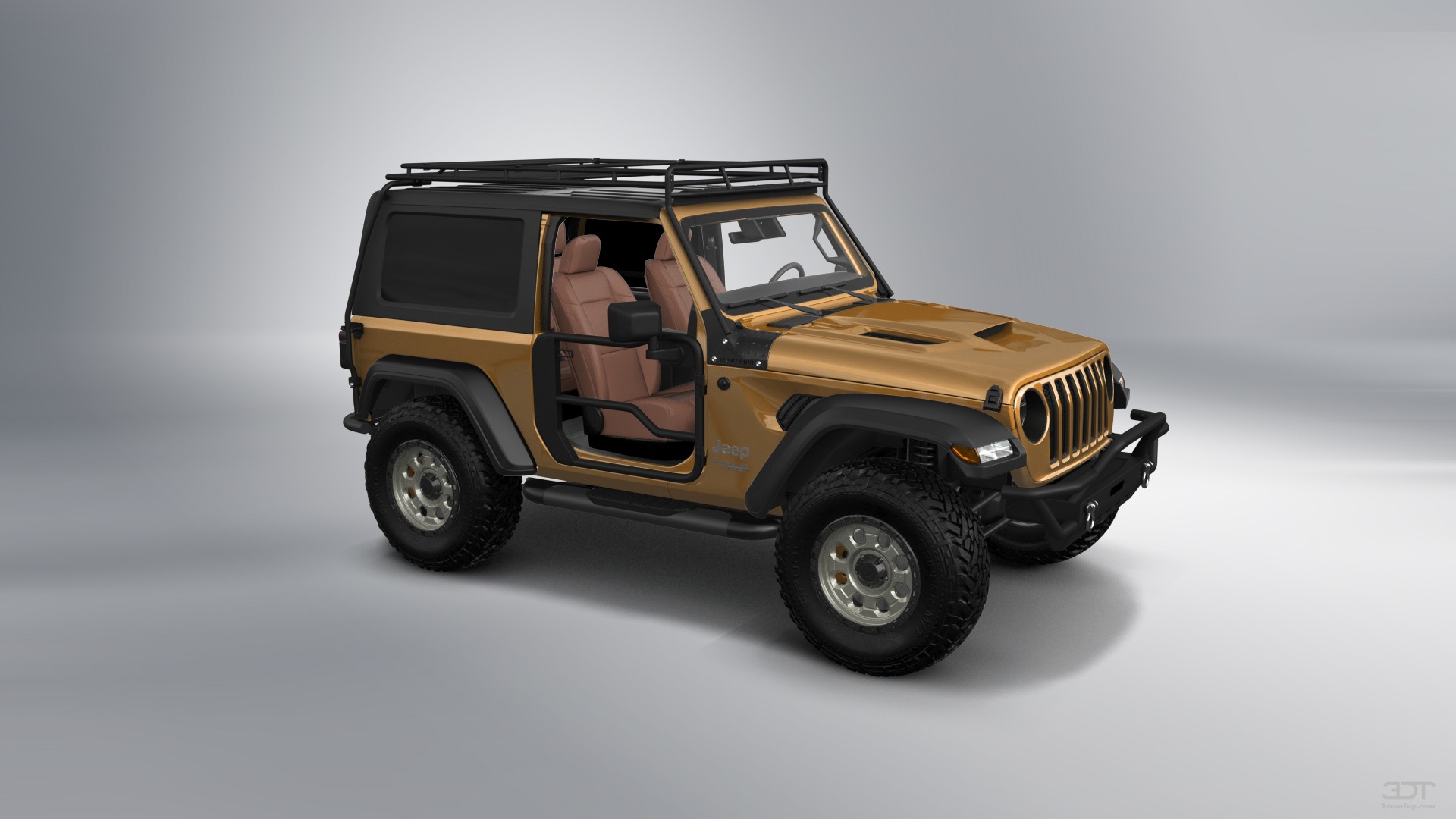 Jeep Wrangler JL 2 Door SUV 2018 Изображения