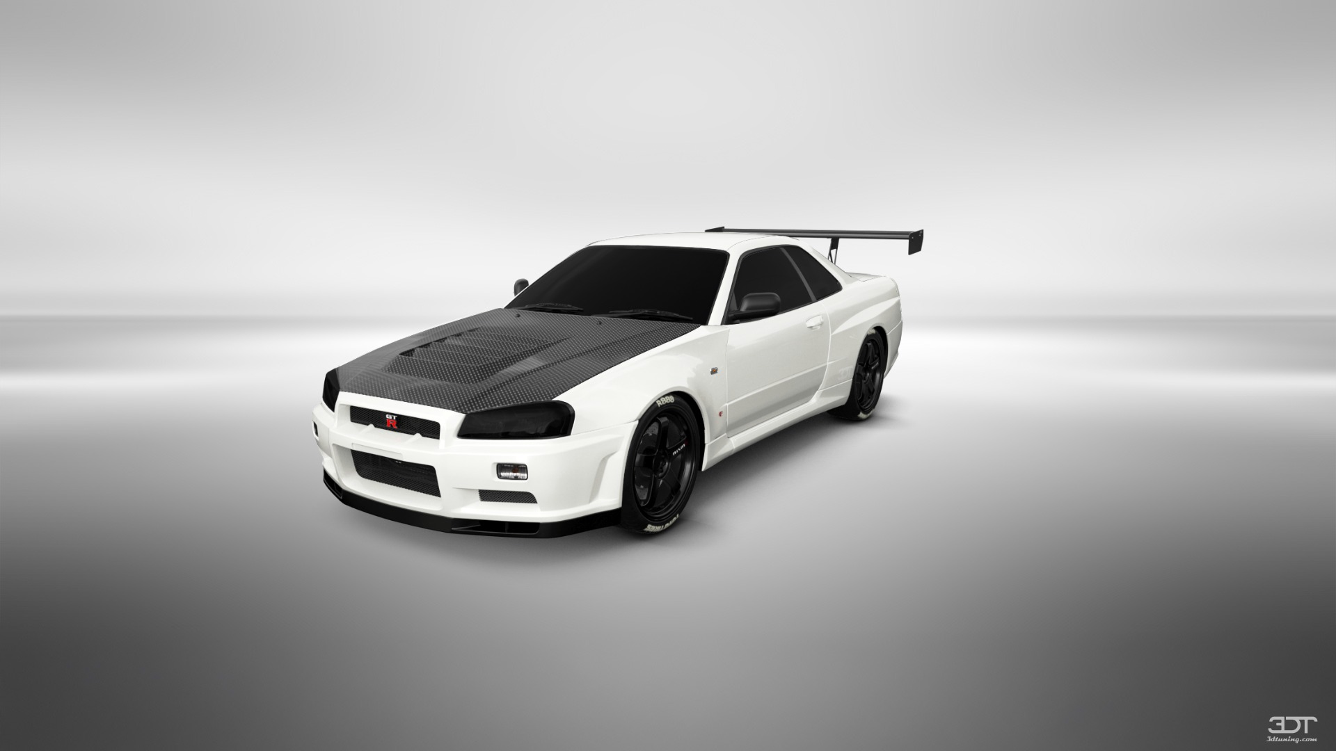 Nissan Skyline GT-R 2 Door Coupe 2000
