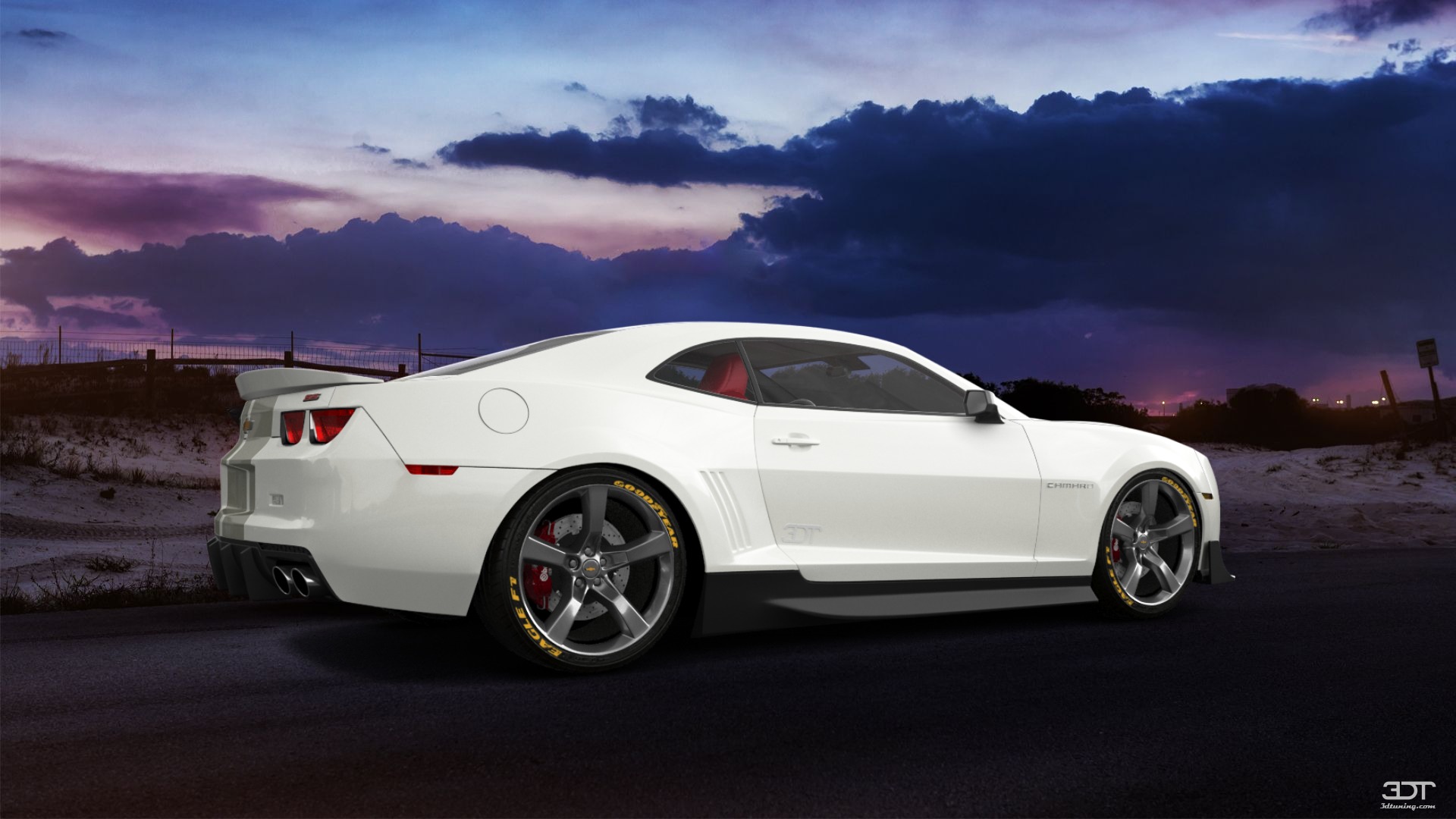 Chevrolet Camaro SS 2 Door Coupe 2010